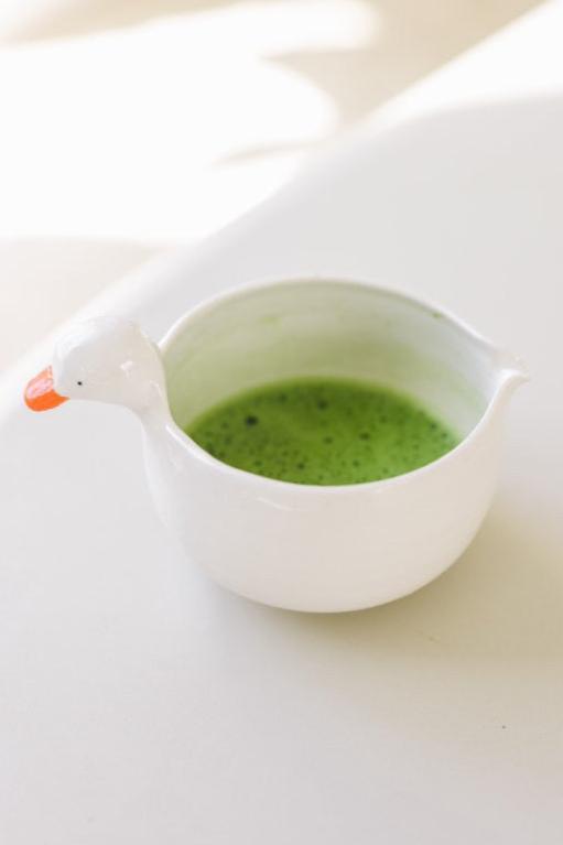 SECONDS! Matcha Bowl - Ducky