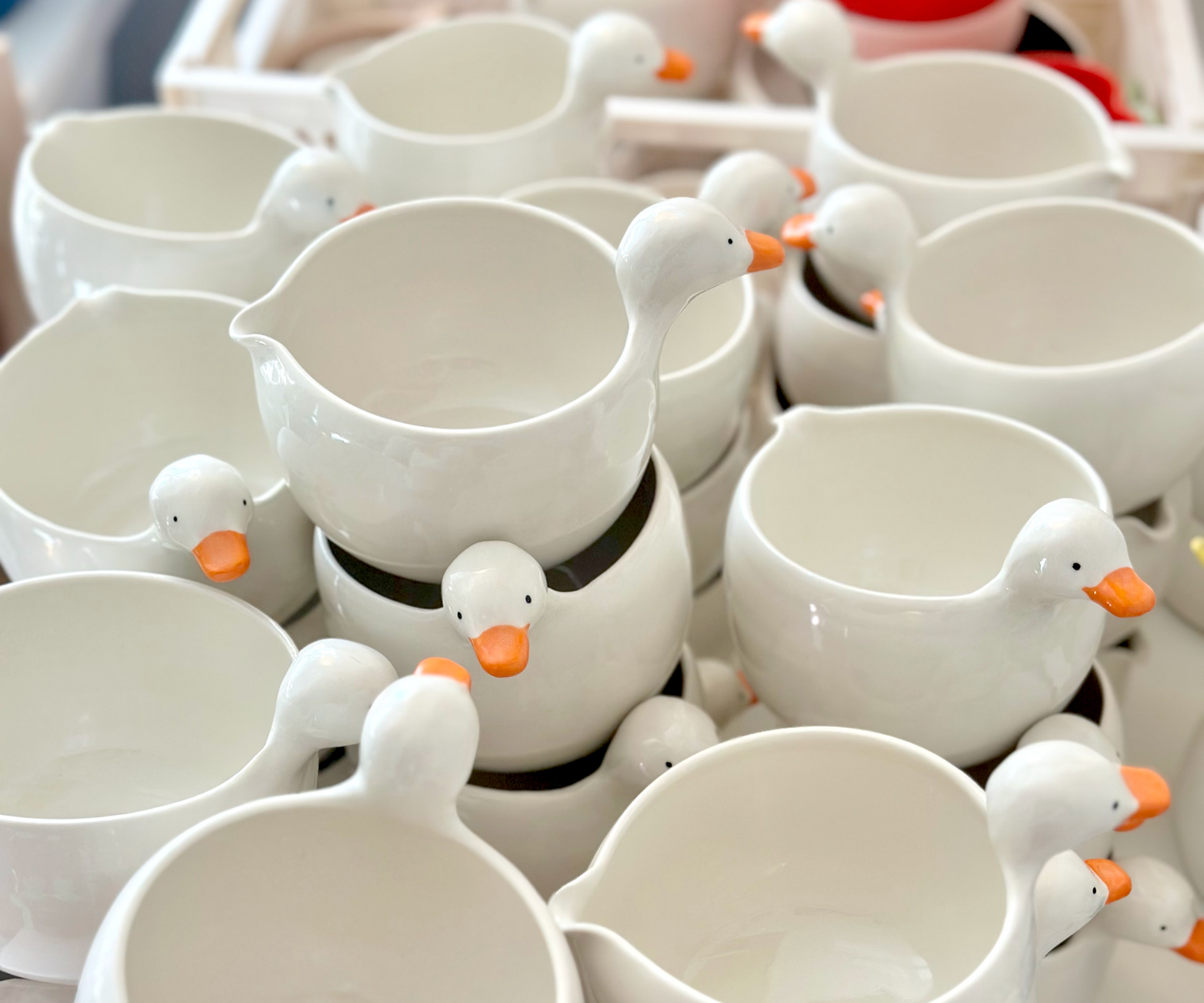 SECONDS! Matcha Bowl - Ducky