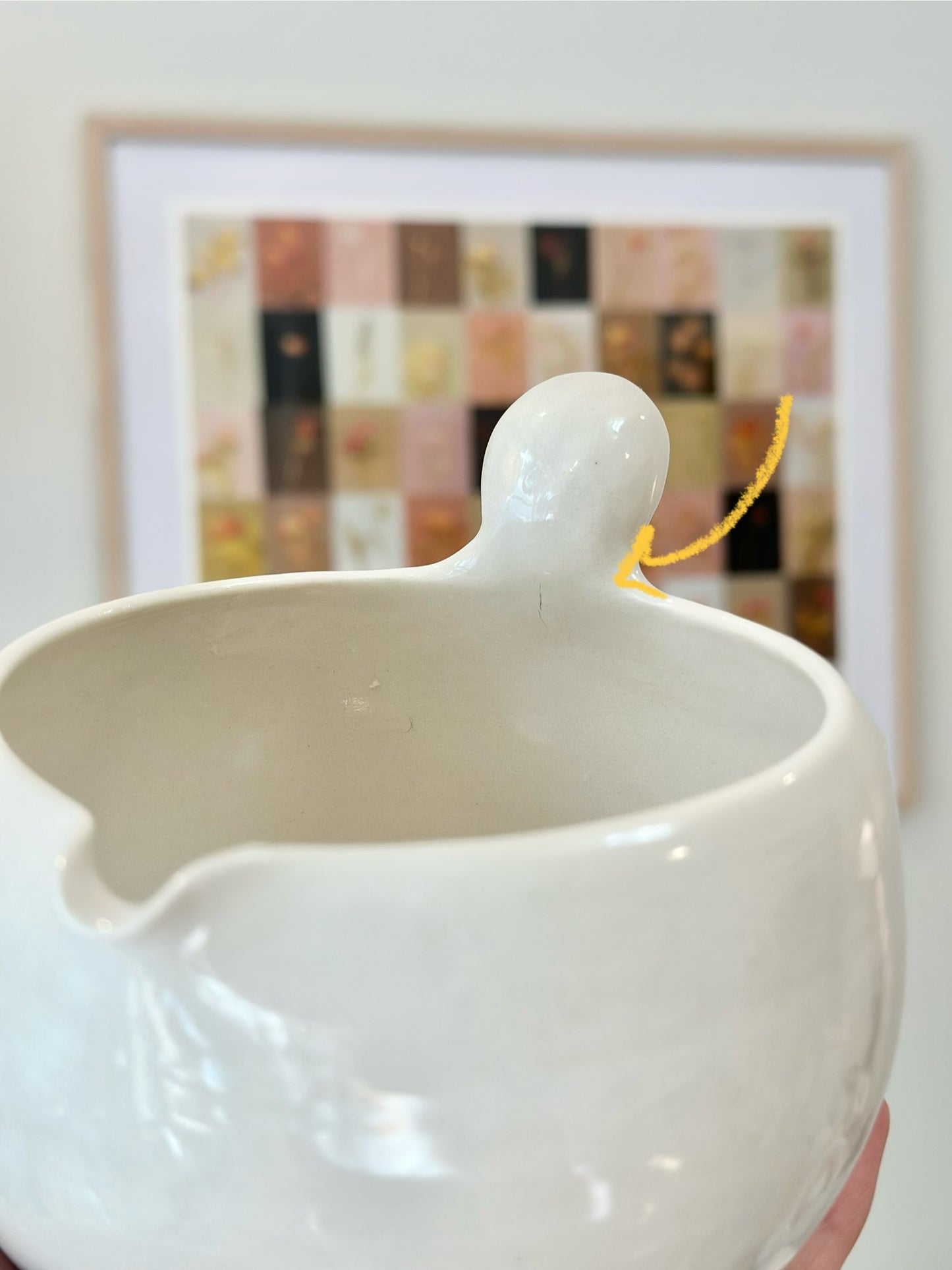 SECONDS! Matcha Bowl - Ducky