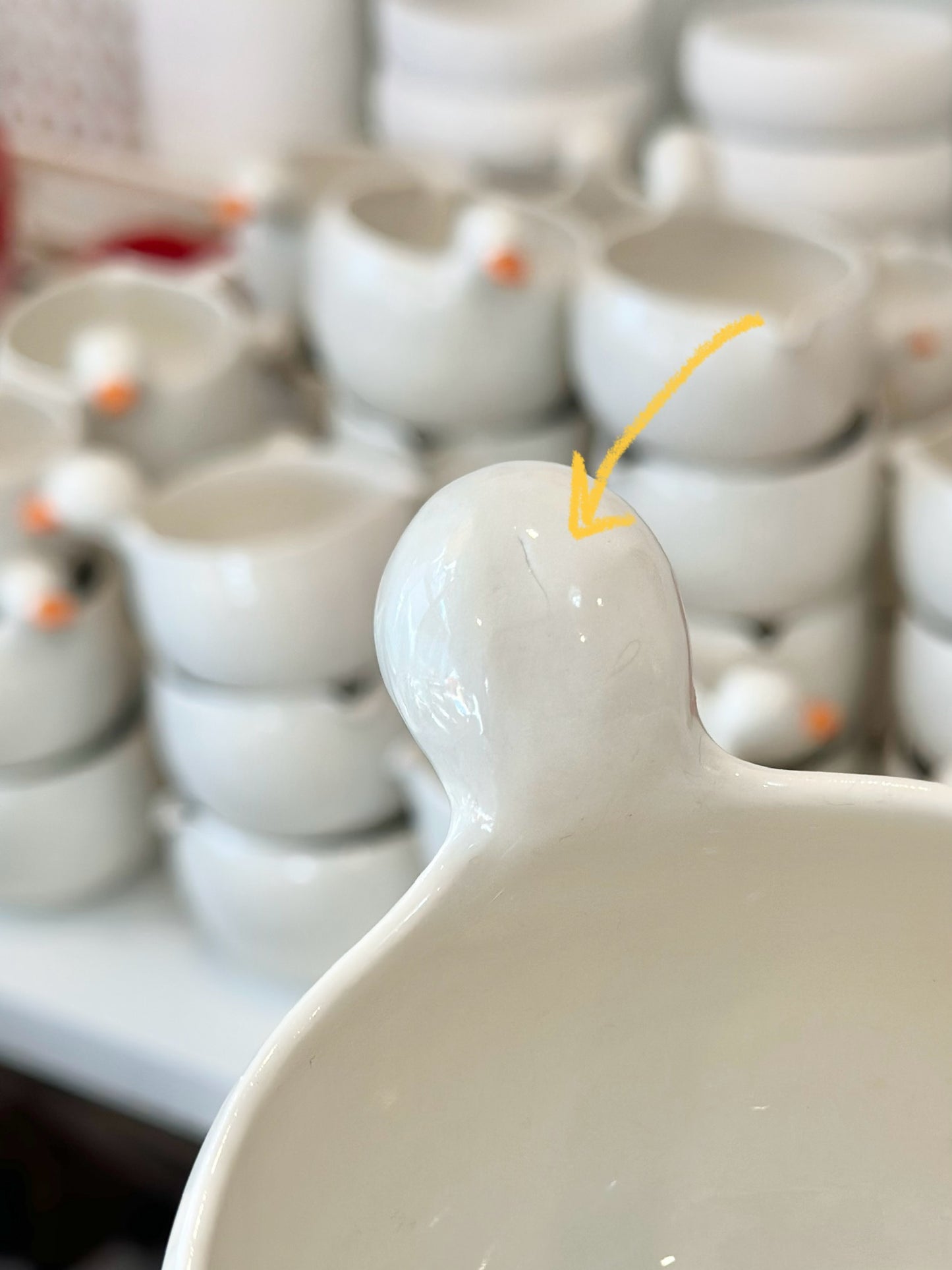 SECONDS! Matcha Bowl - Ducky