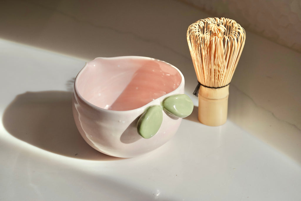 Matcha Bowl - Strawberry