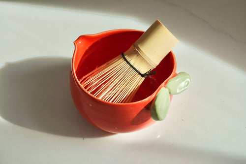 Matcha Bowl - Strawberry (PRE-ORDER)