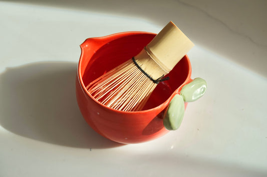 PRE-ORDER Matcha Bowl - Strawberry