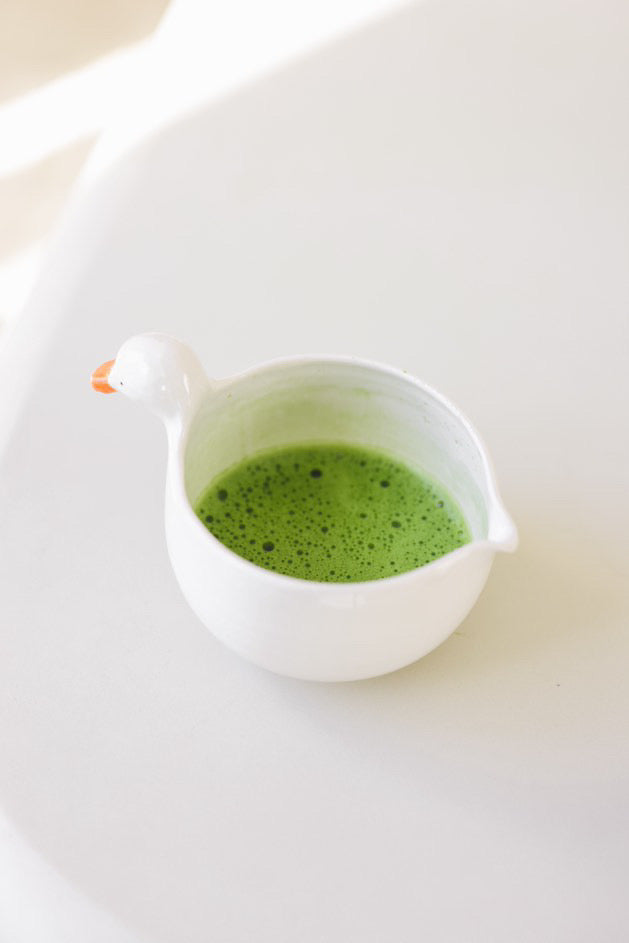 Matcha Bowl - Ducky