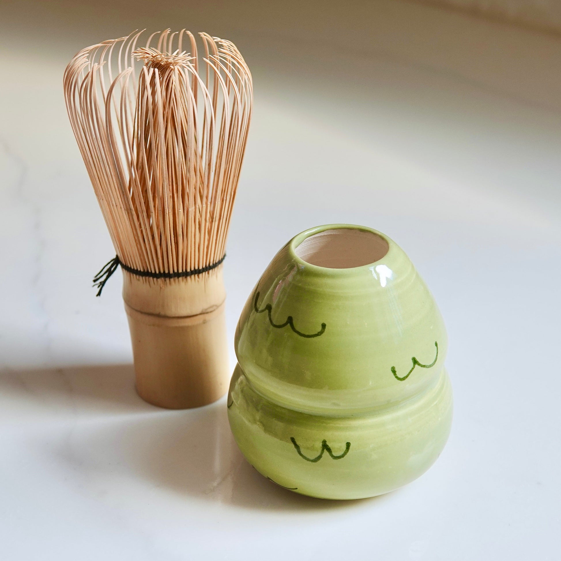 Matcha Whisk Stand - Tree