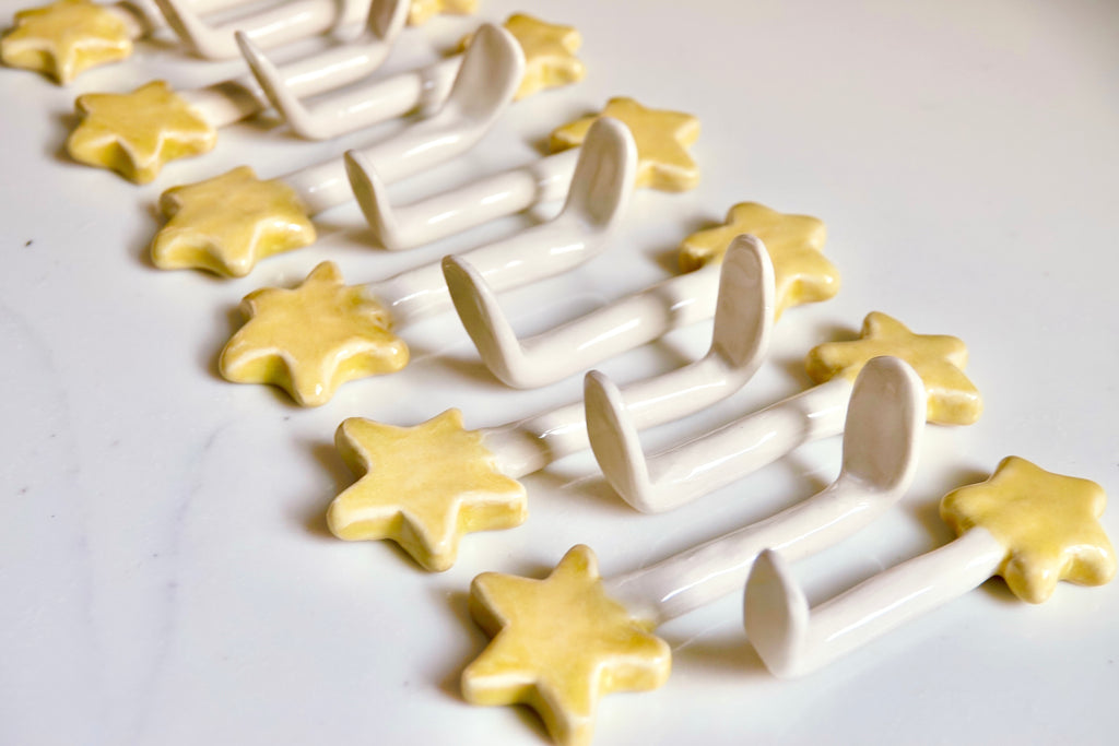 Matcha Whisk Stand - Tree