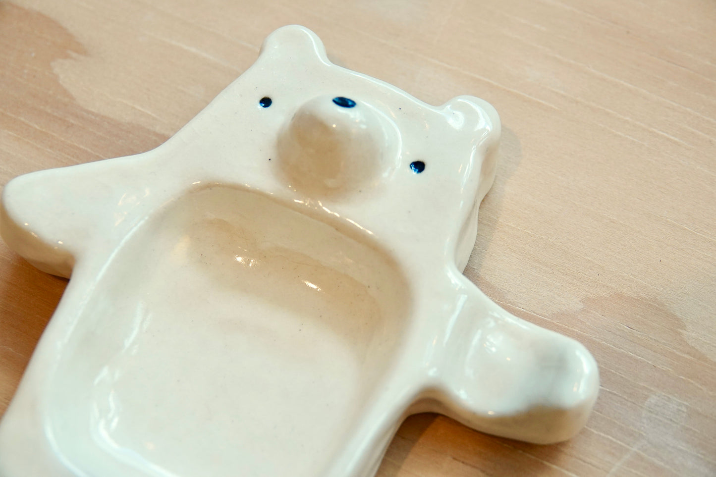 Bear Sauce Dish