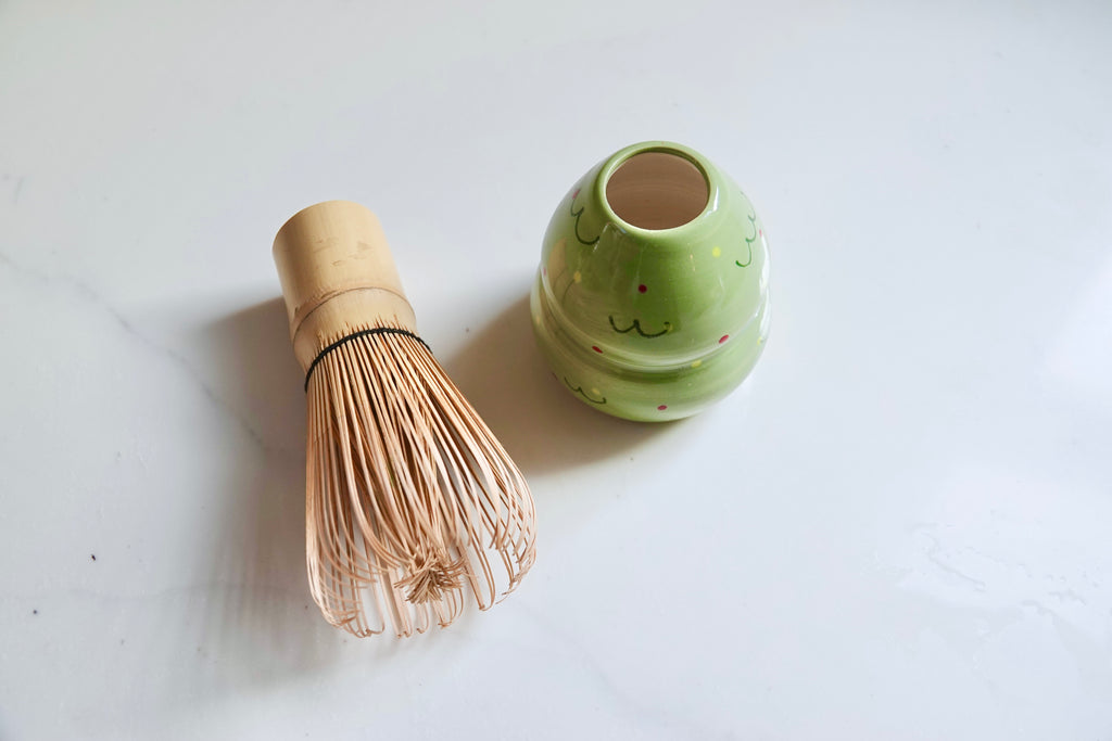 Matcha Whisk Stand - Tree