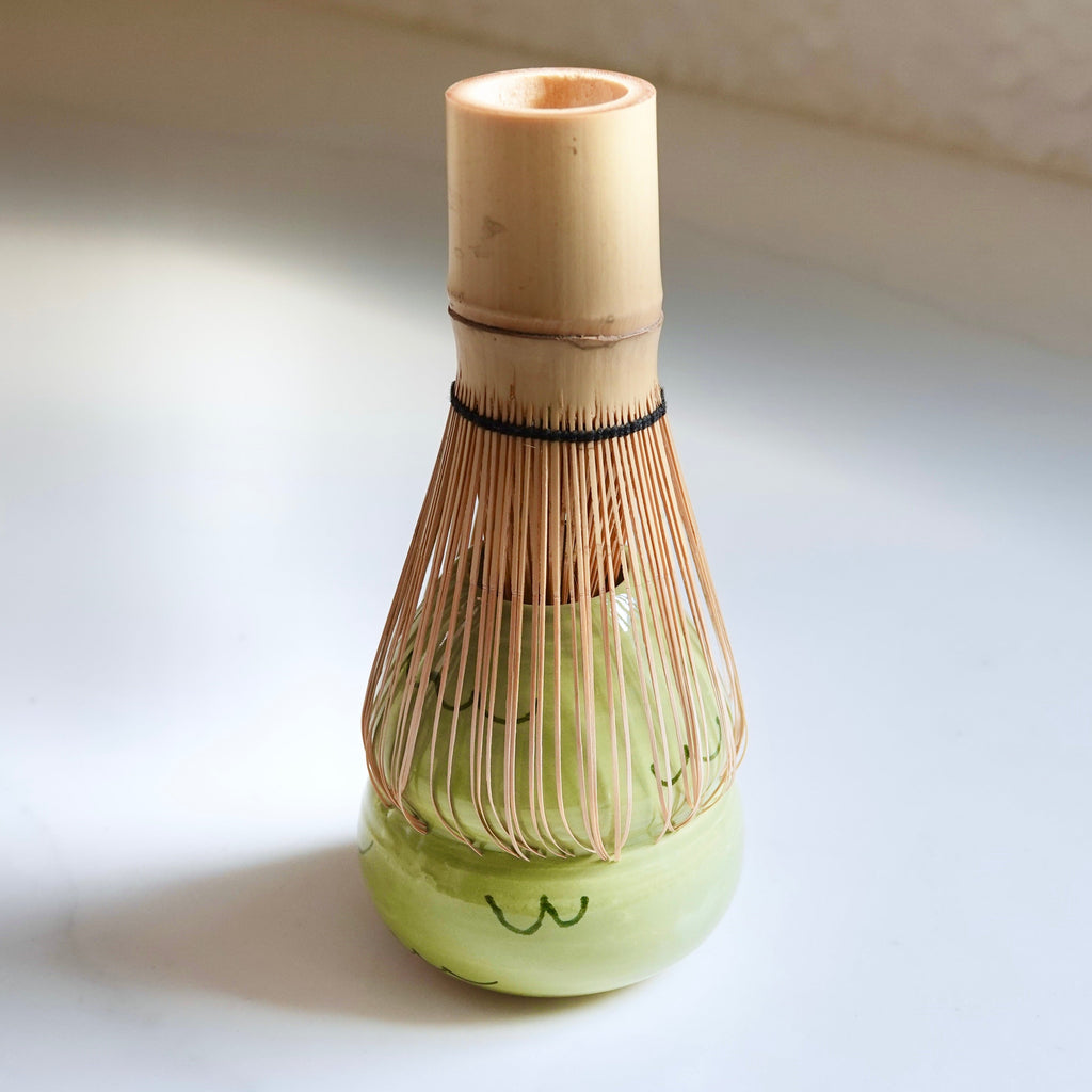 Matcha Whisk Stand - Tree