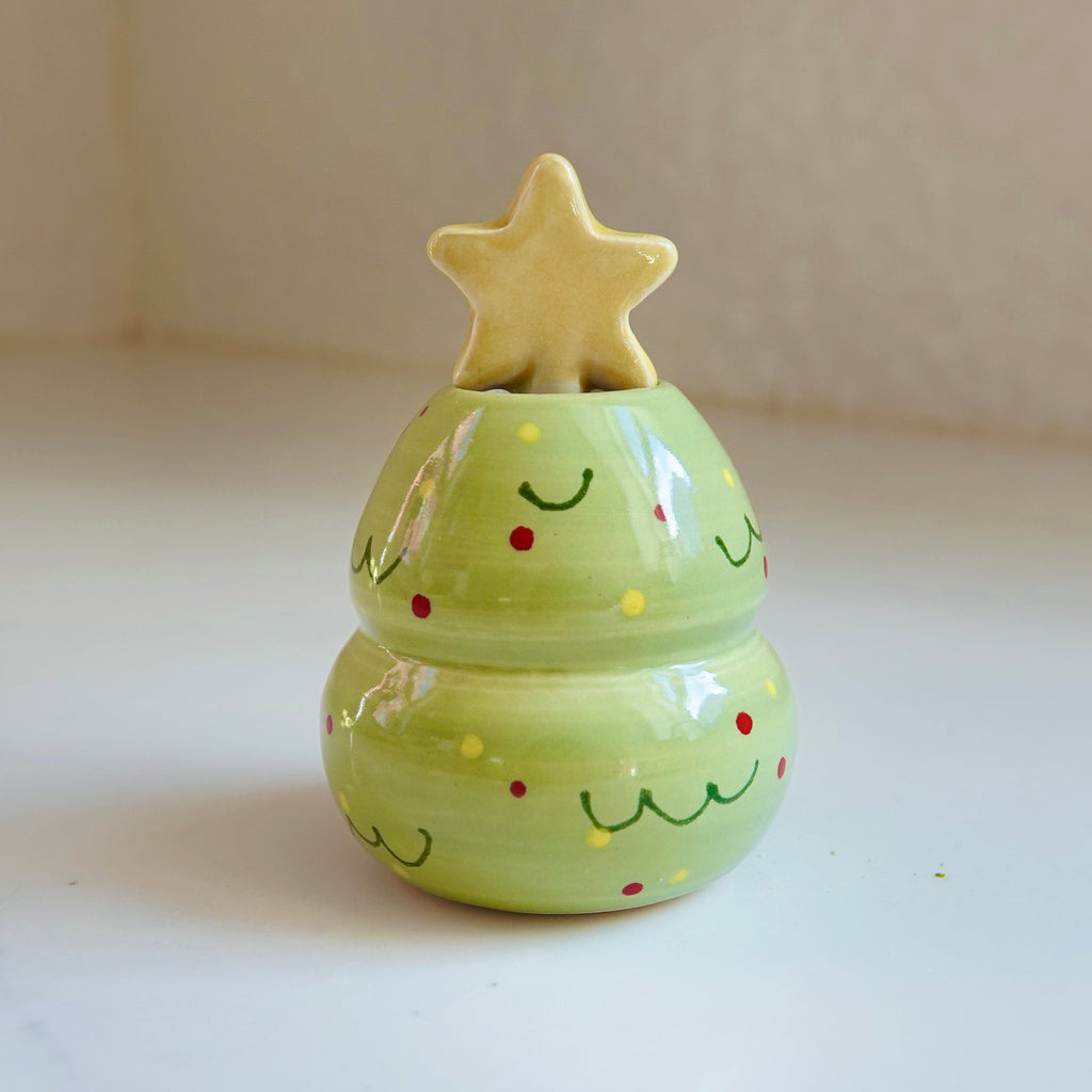 Matcha Whisk Stand - Tree