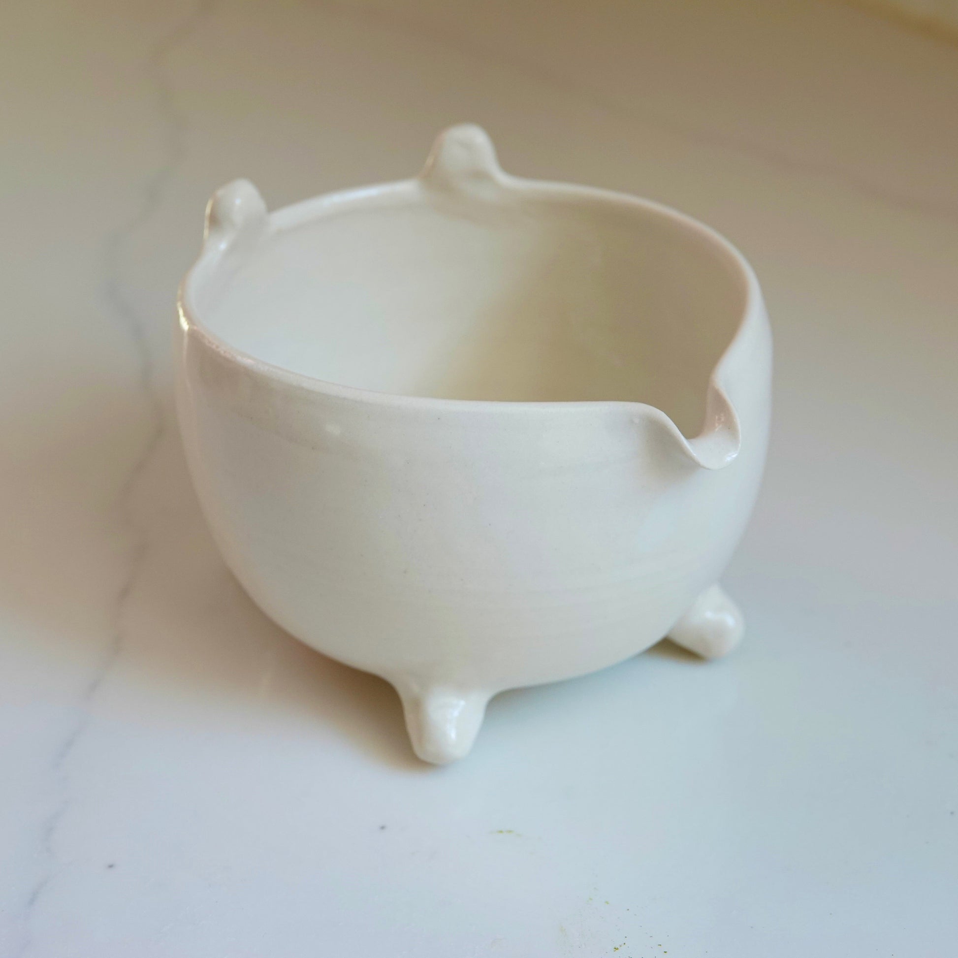 Matcha Bowl - Polar Bear