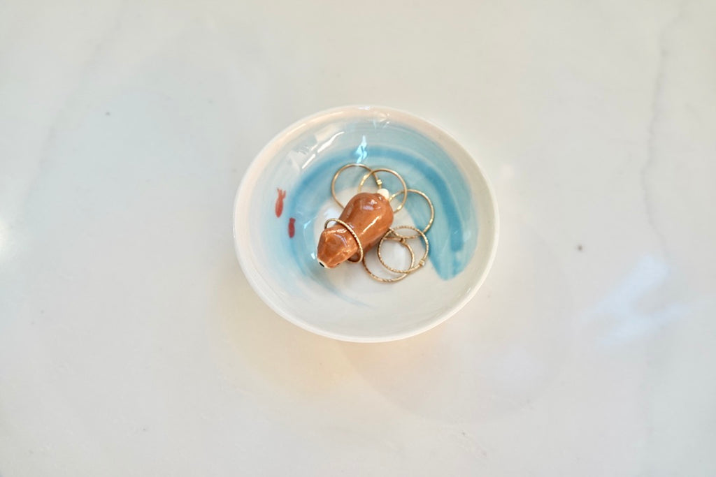 Bear Trinket Dish