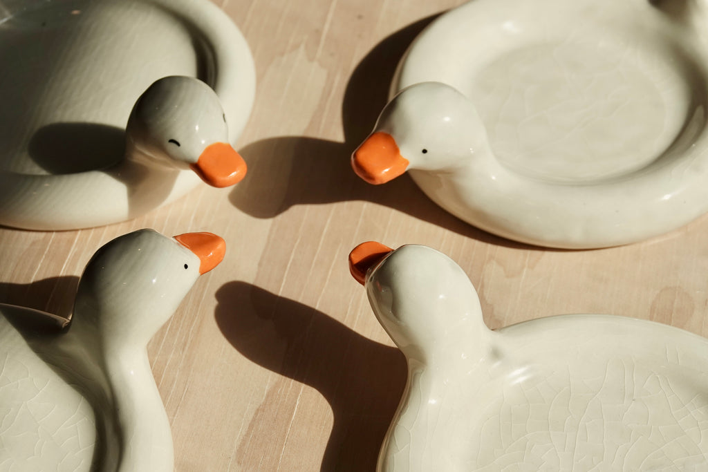 Do-it-all Dish - Ducky