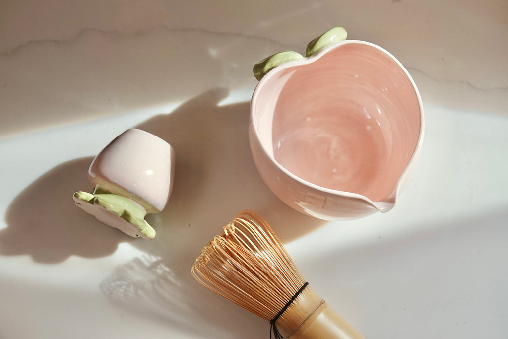Matcha Bowl - Strawberry
