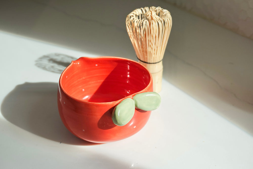 Matcha Bowl - Strawberry