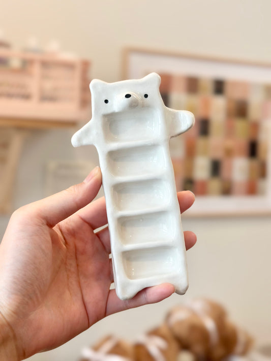 Bear Paint Palette