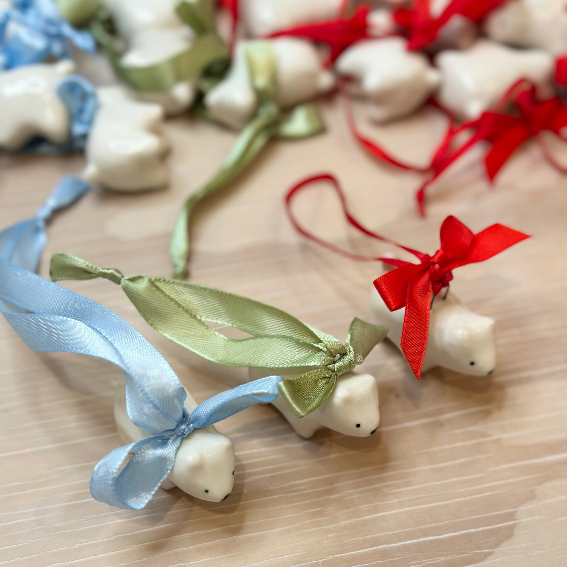 Ornament - Polar Bear