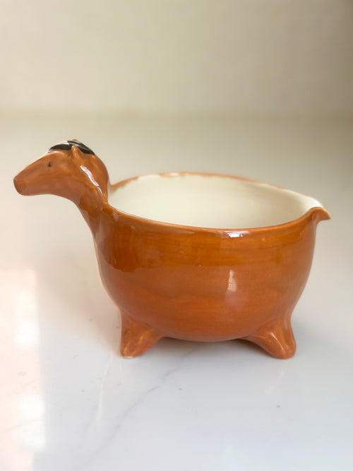Matcha Bowl - Horse