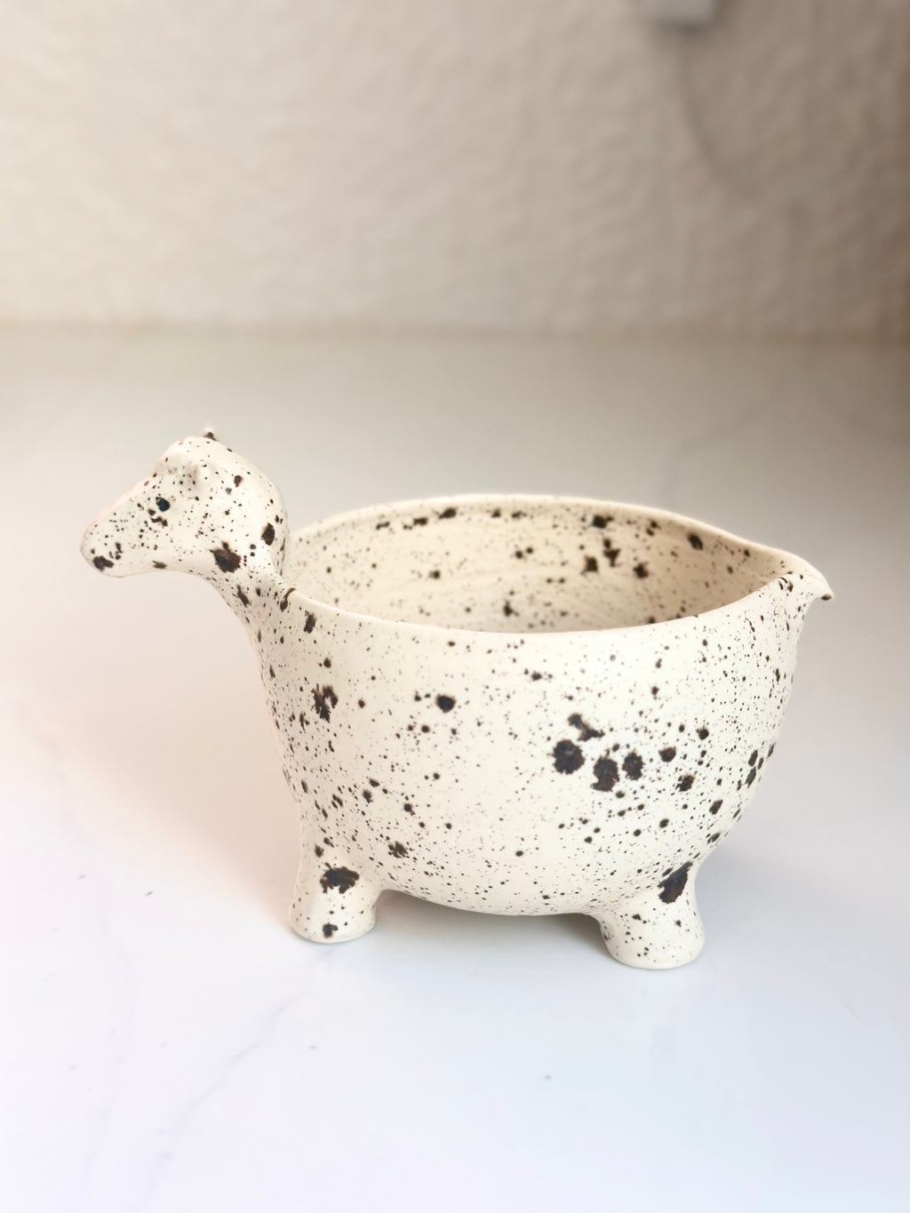 Matcha Bowl - Speckled Horse
