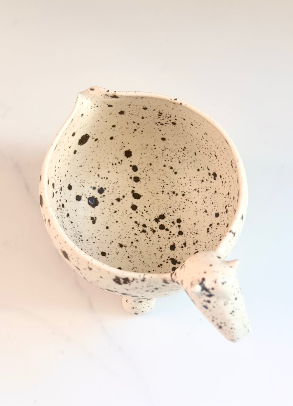 Matcha Bowl - Speckled Horse