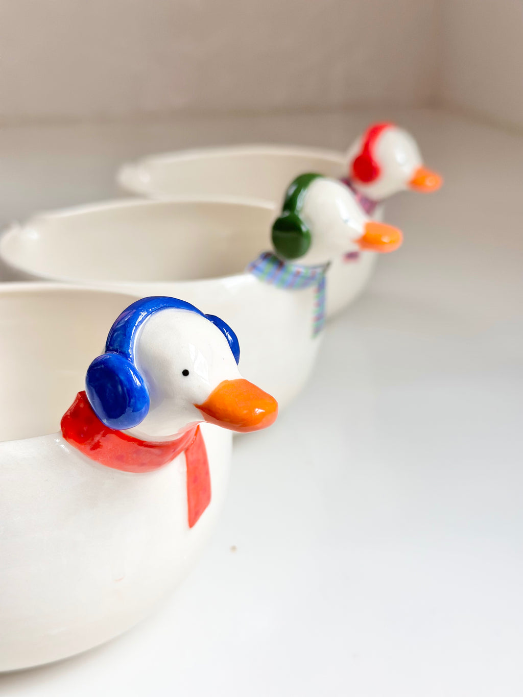 Matcha Bowl - Cozy Goose