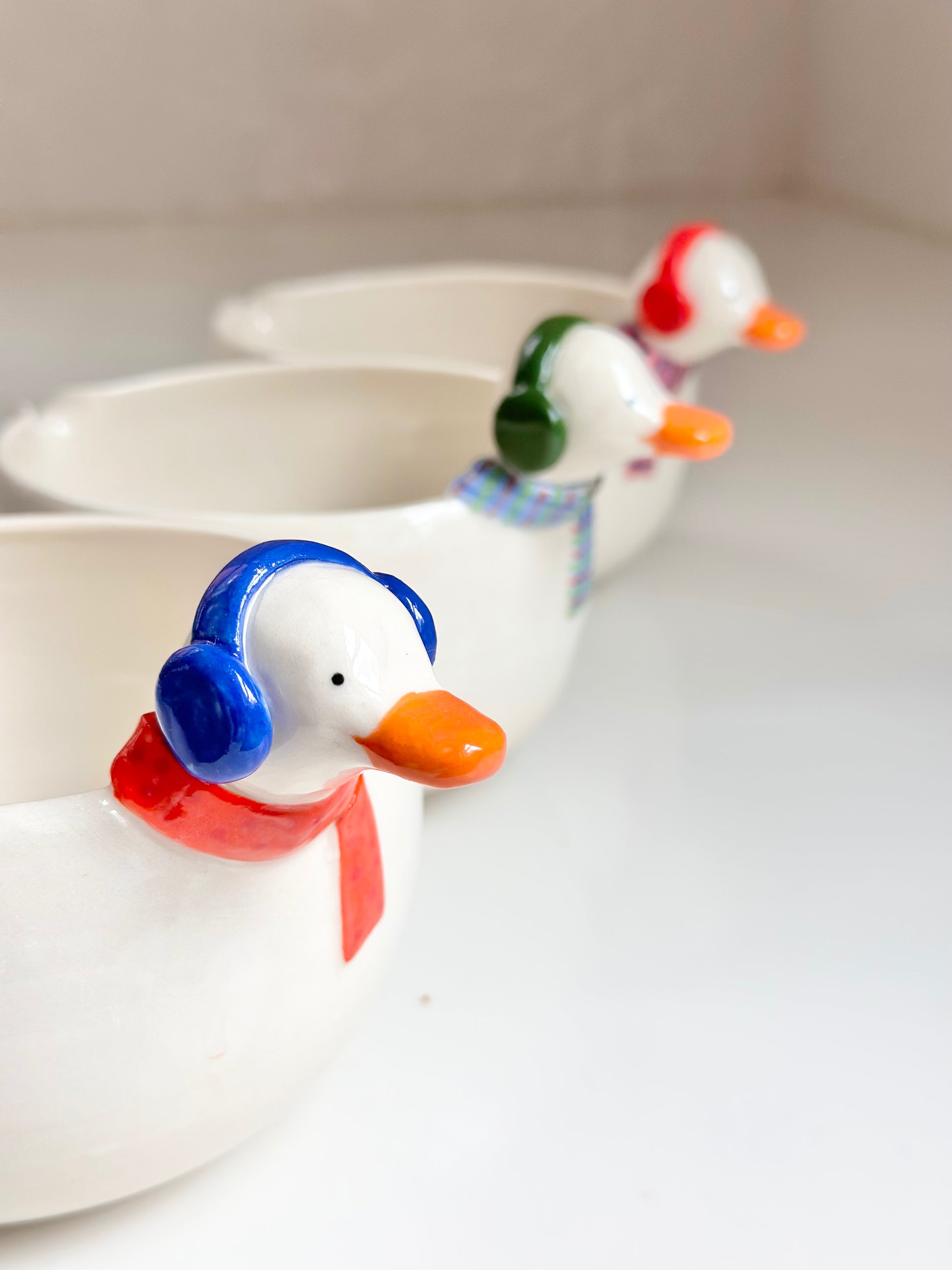 Matcha Bowl - Cozy Goose