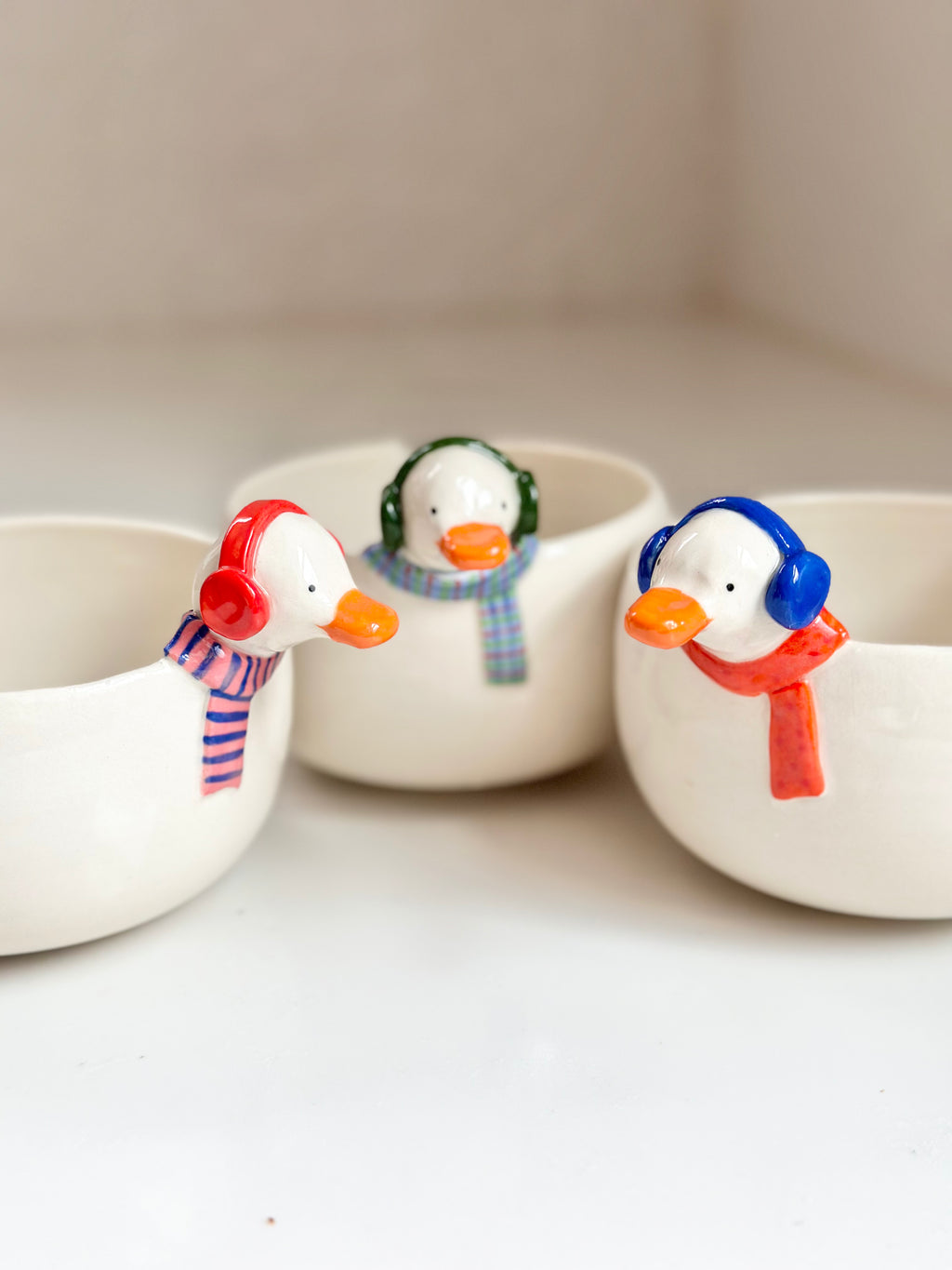 Matcha Bowl - Cozy Goose