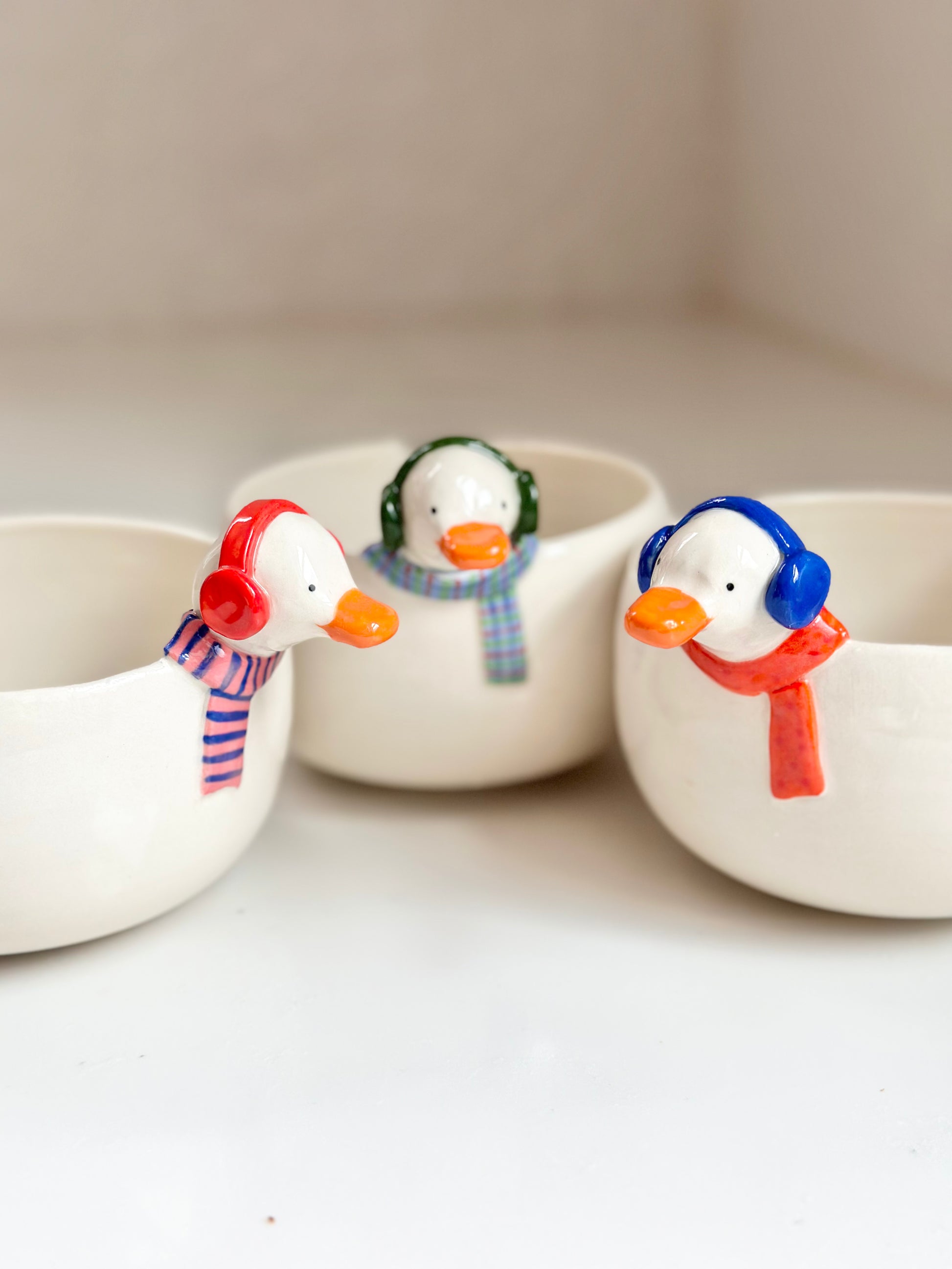 Matcha Bowl - Cozy Goose