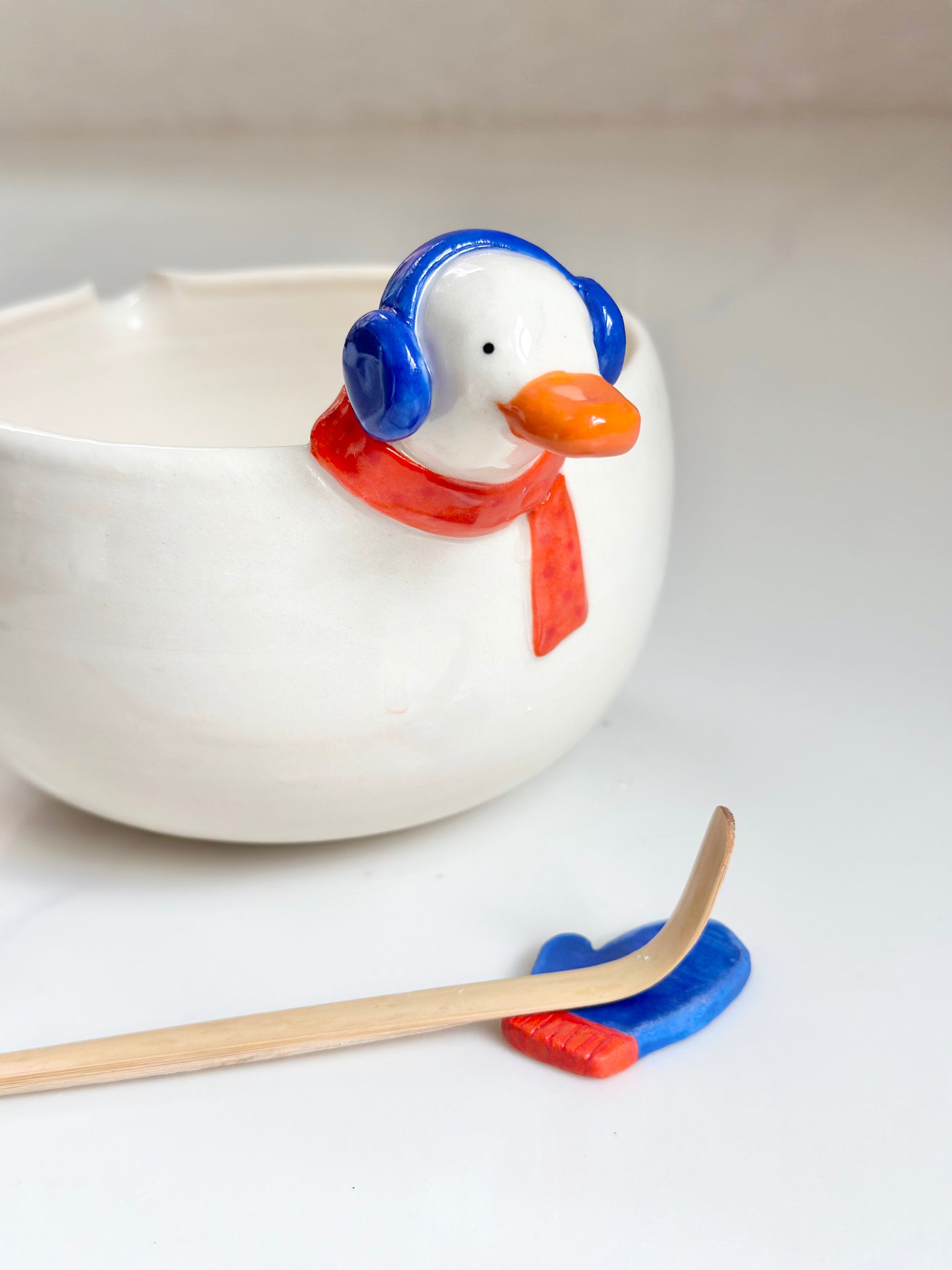Matcha Bowl - Cozy Goose