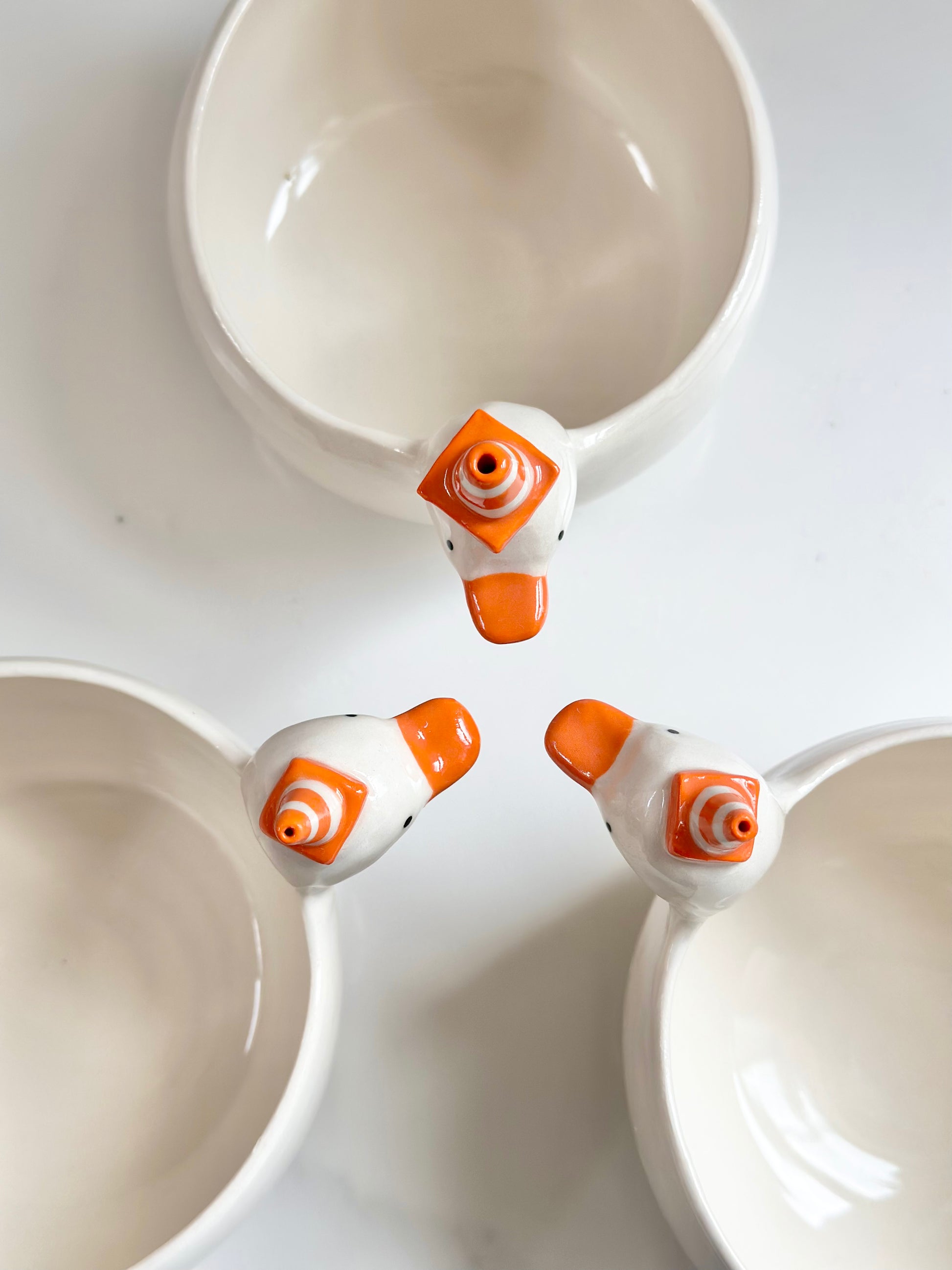 Matcha Bowl - Safety Goose