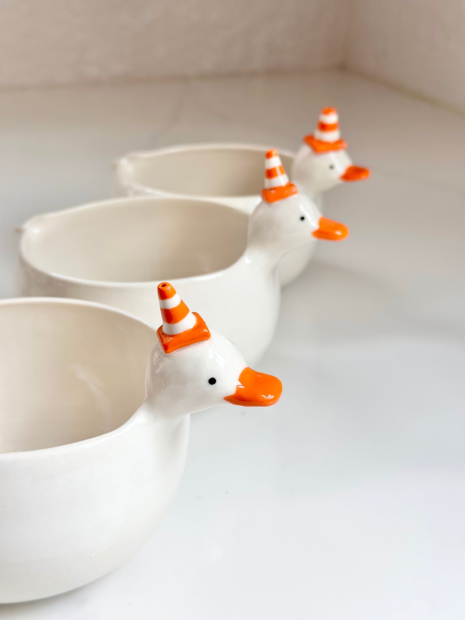 Matcha Bowl - Safety Goose