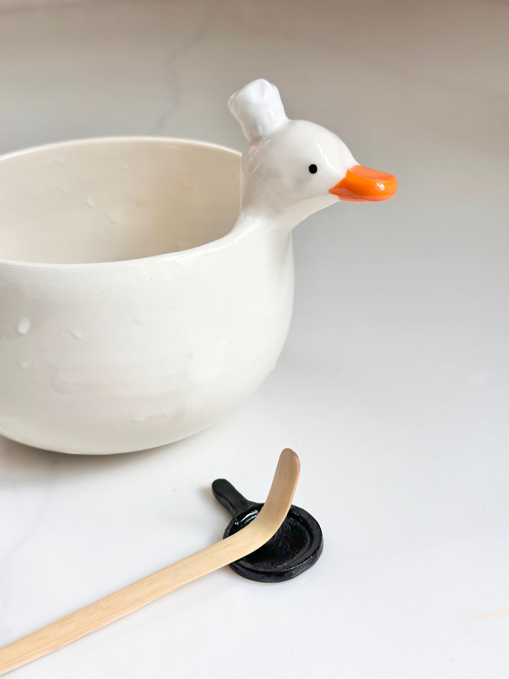 Matcha Bowl - Chef Goose