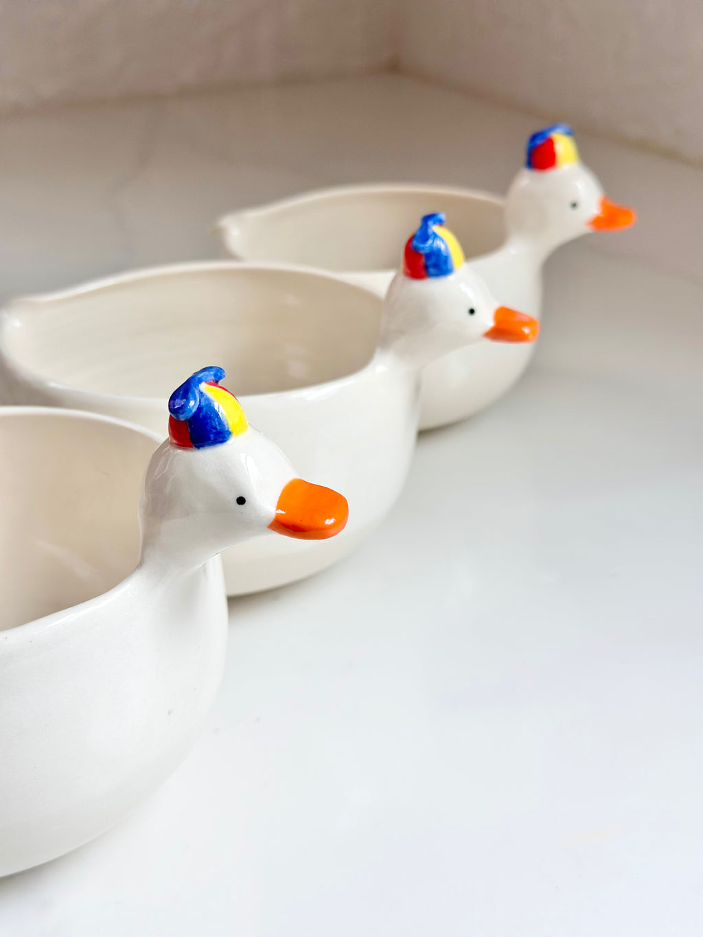 Matcha Bowl - Propeller Goose