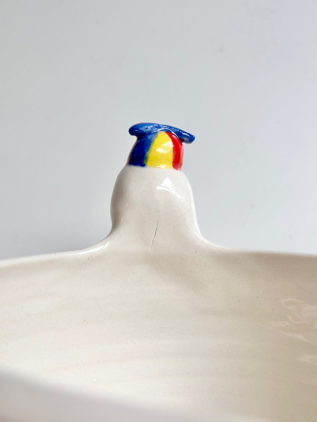 Matcha Bowl - Propeller Goose
