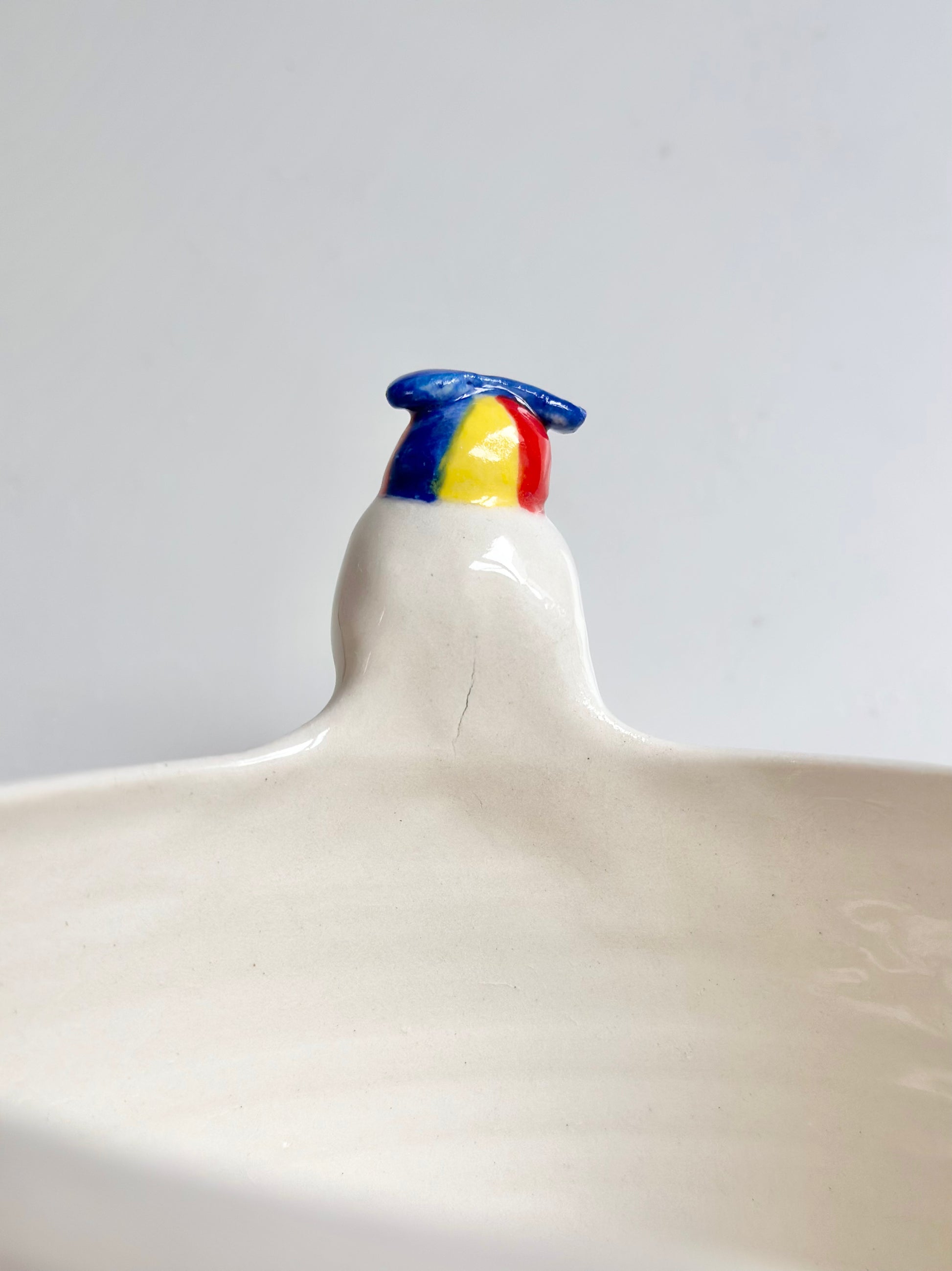 Matcha Bowl - Propeller Goose
