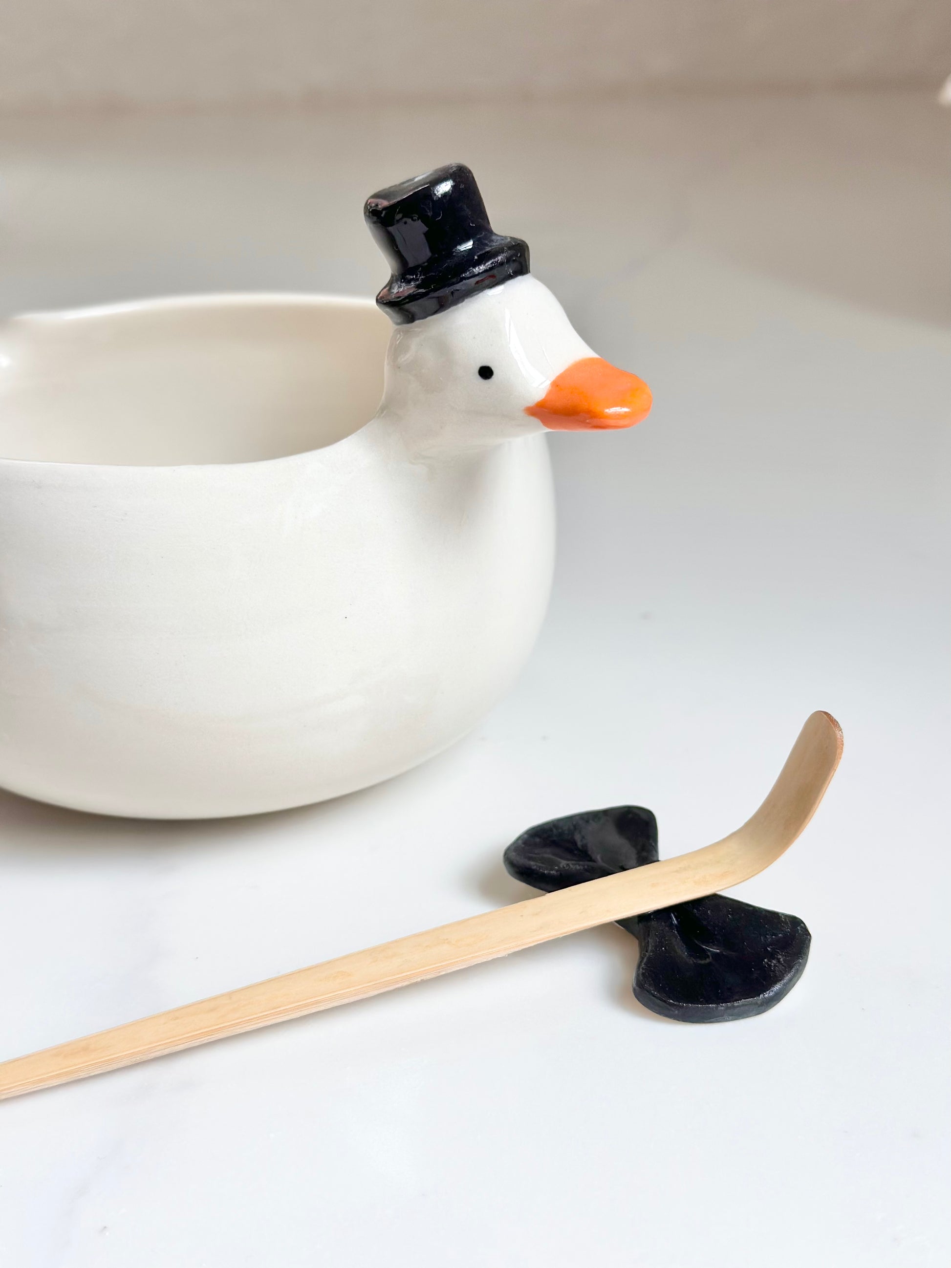 Matcha Bowl - Fancy Goose