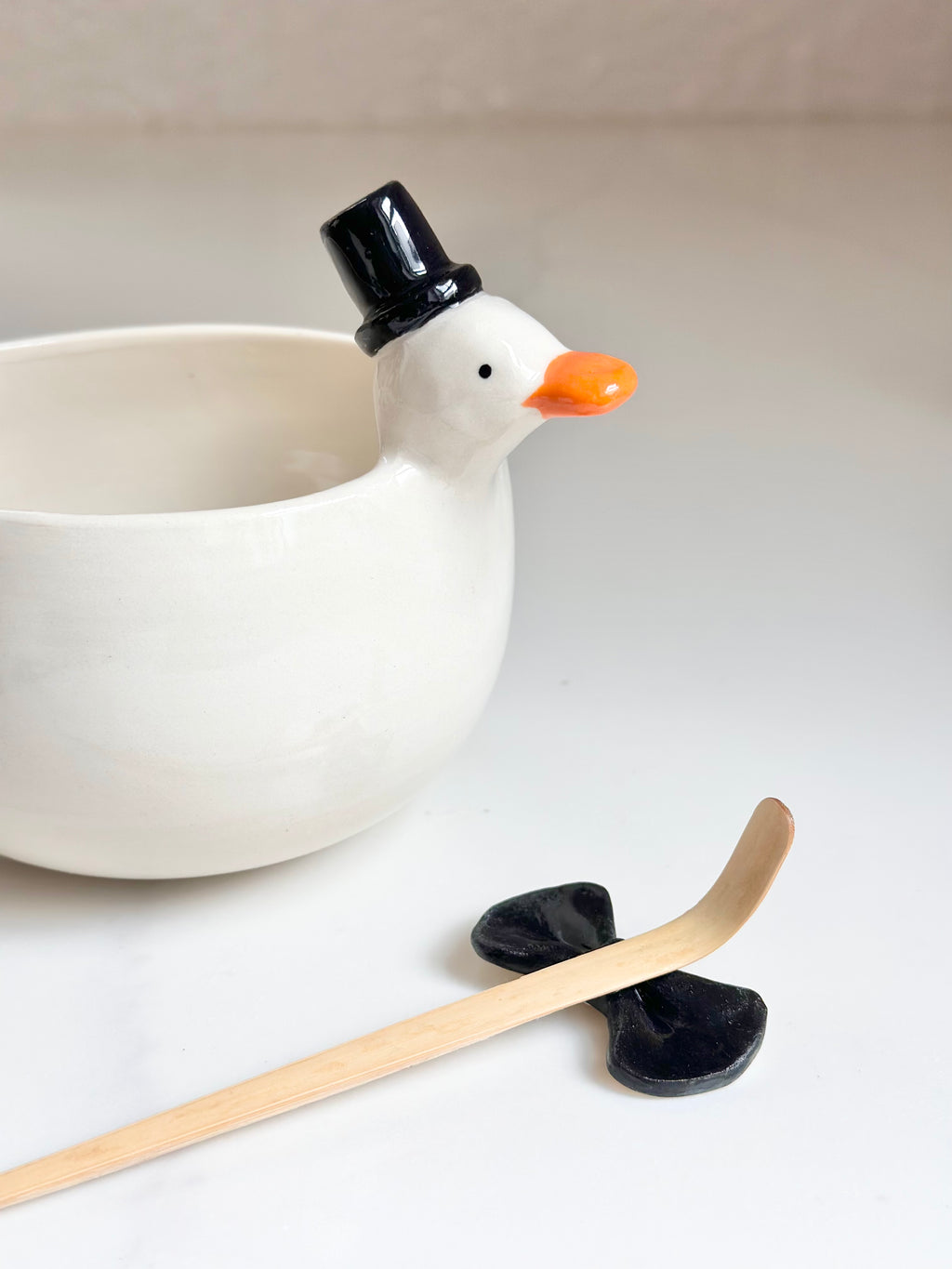 Matcha Bowl - Fancy Goose