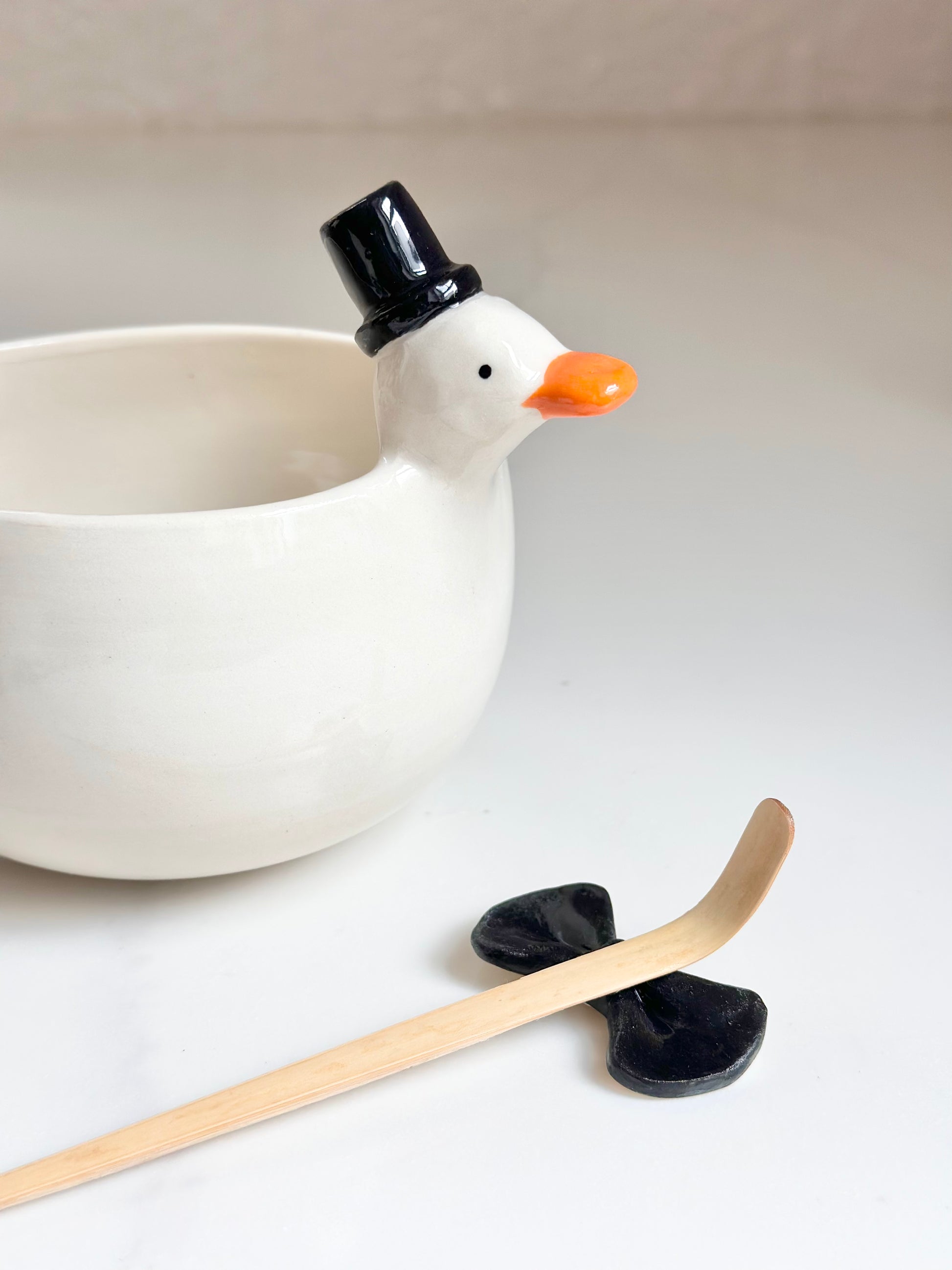Matcha Bowl - Fancy Goose