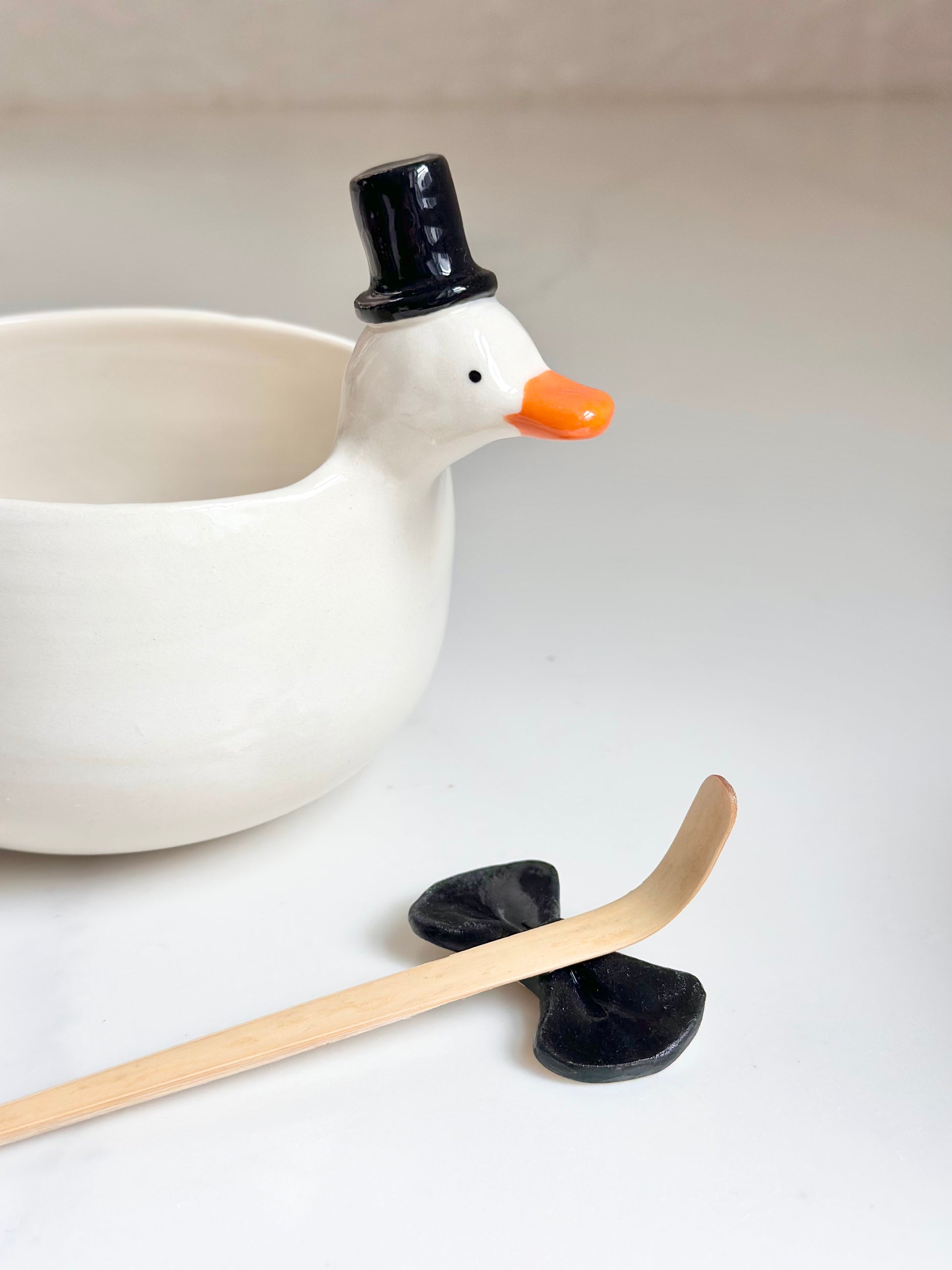 Matcha Bowl - Fancy Goose