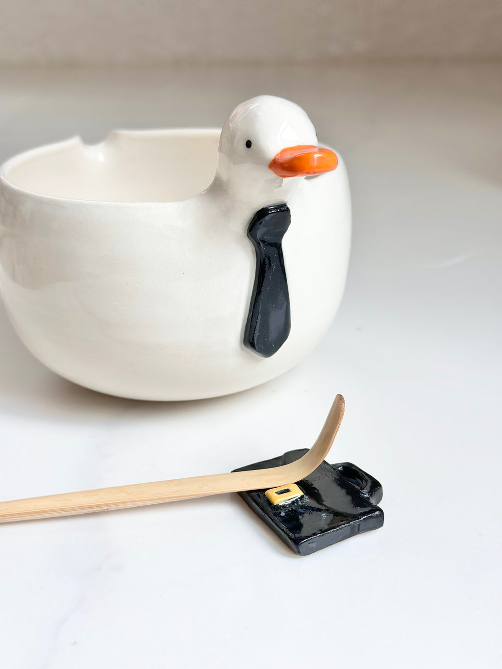 Matcha Bowl - Serious Goose