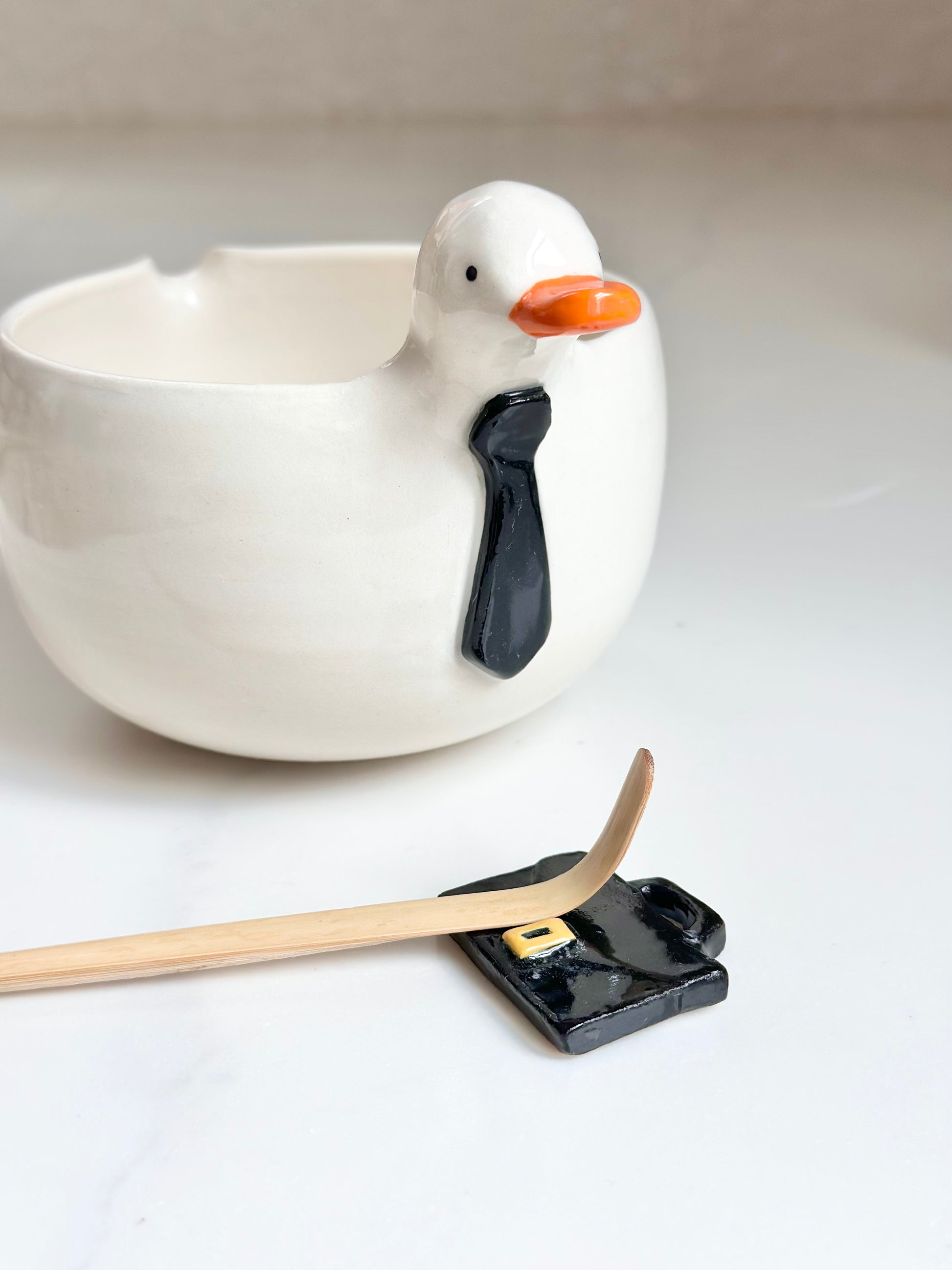 Matcha Bowl - Serious Goose