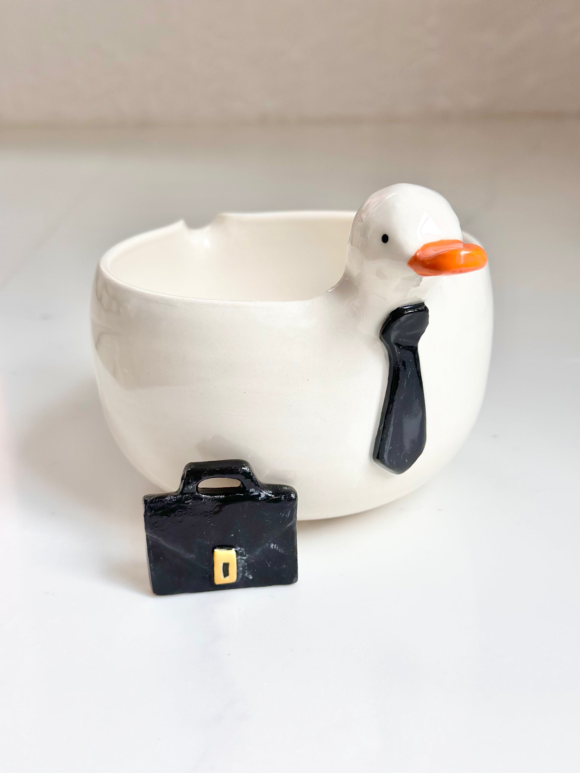 Matcha Bowl - Serious Goose