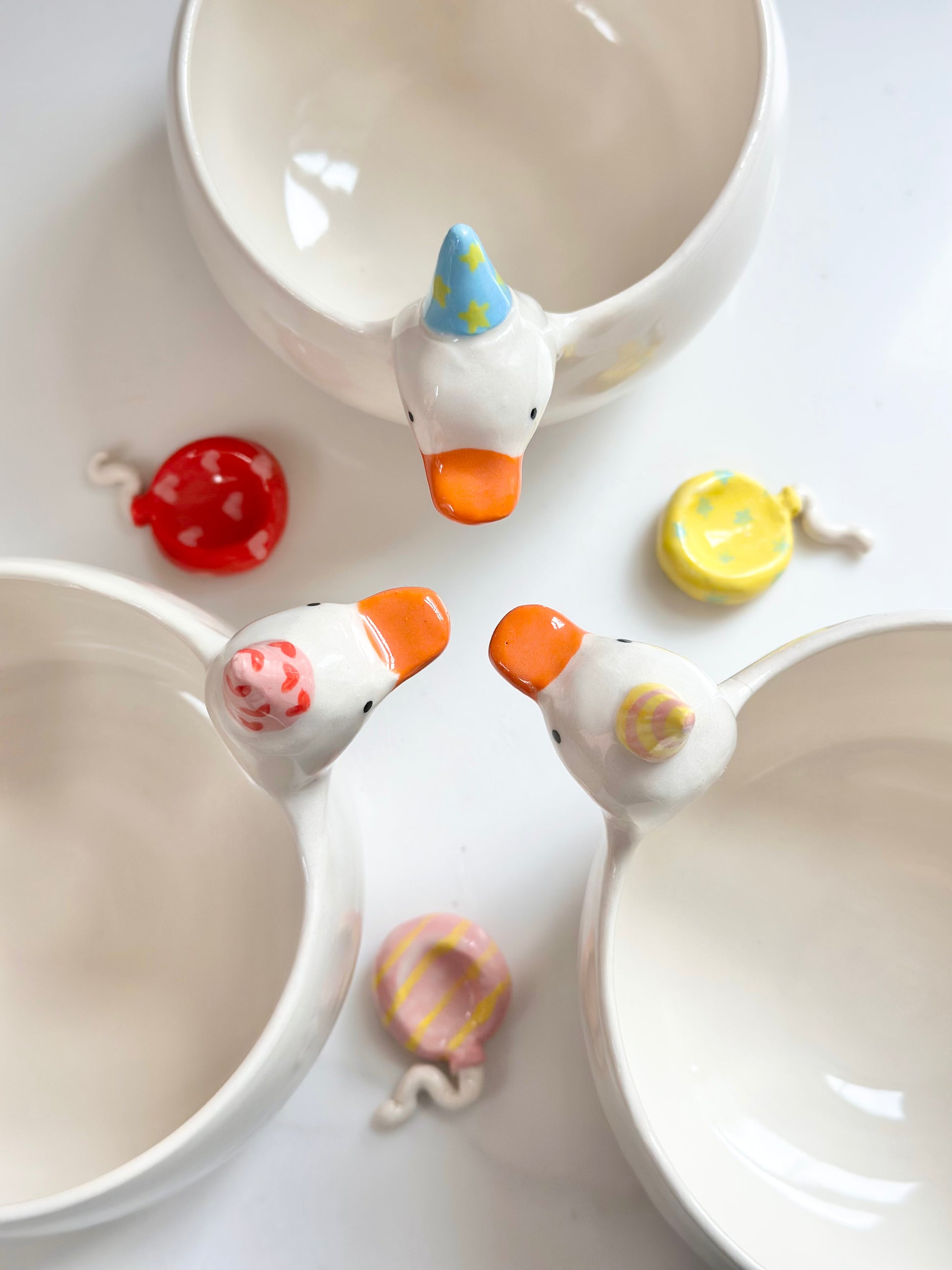 Matcha Bowl - Party Goose