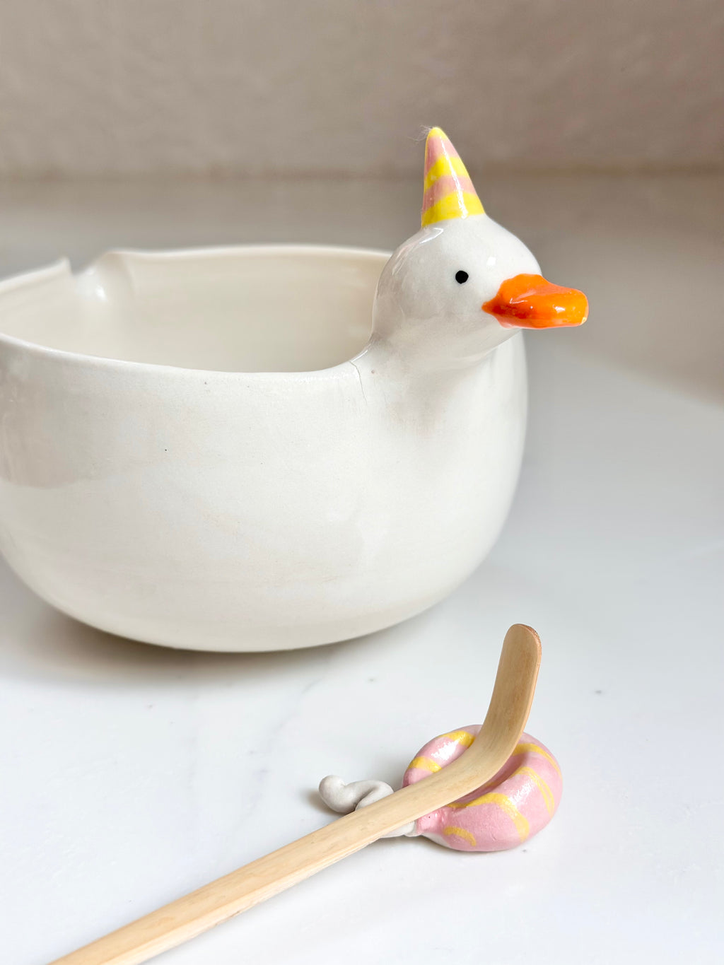 Matcha Bowl - Party Goose