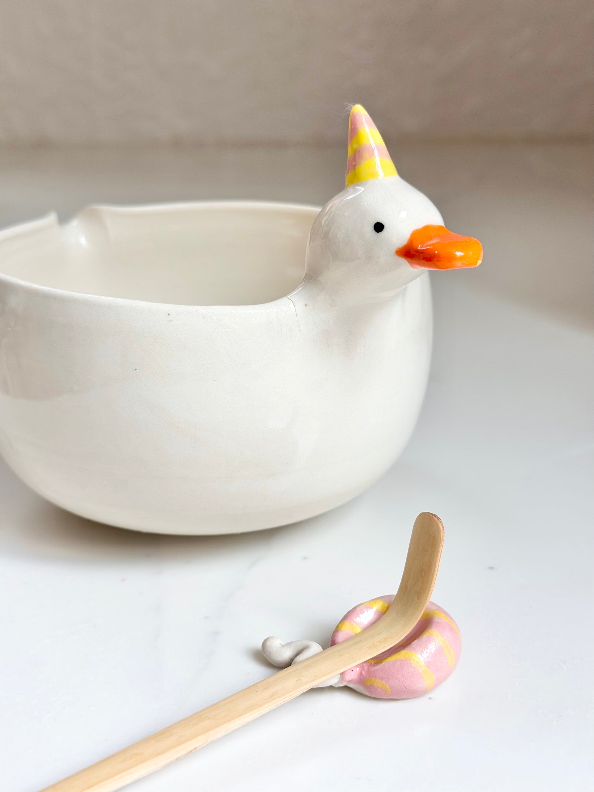 Matcha Bowl - Party Goose