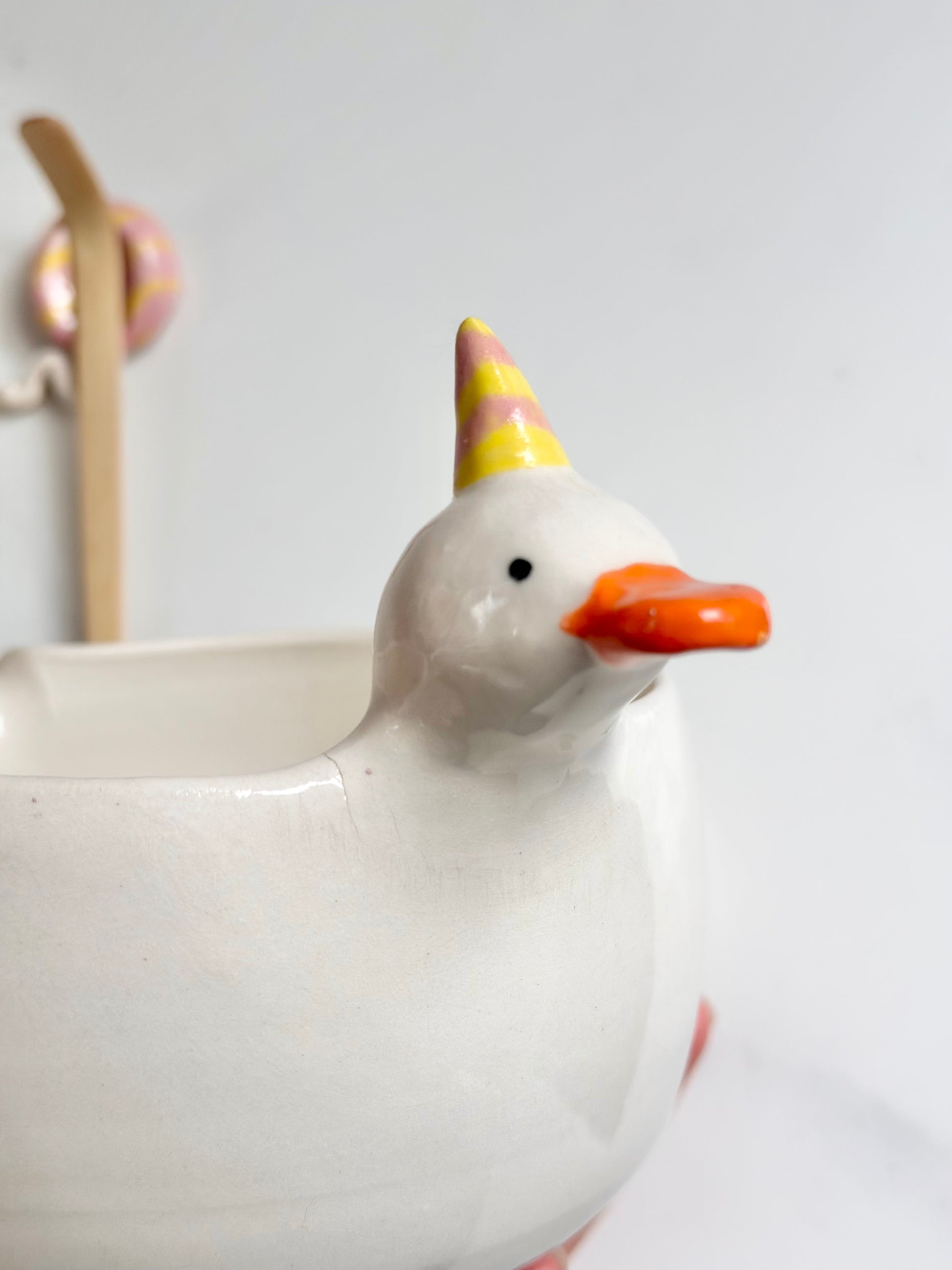 Matcha Bowl - Party Goose