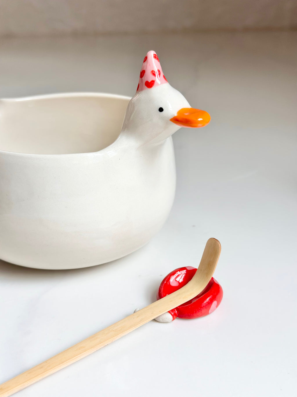 Matcha Bowl - Party Goose