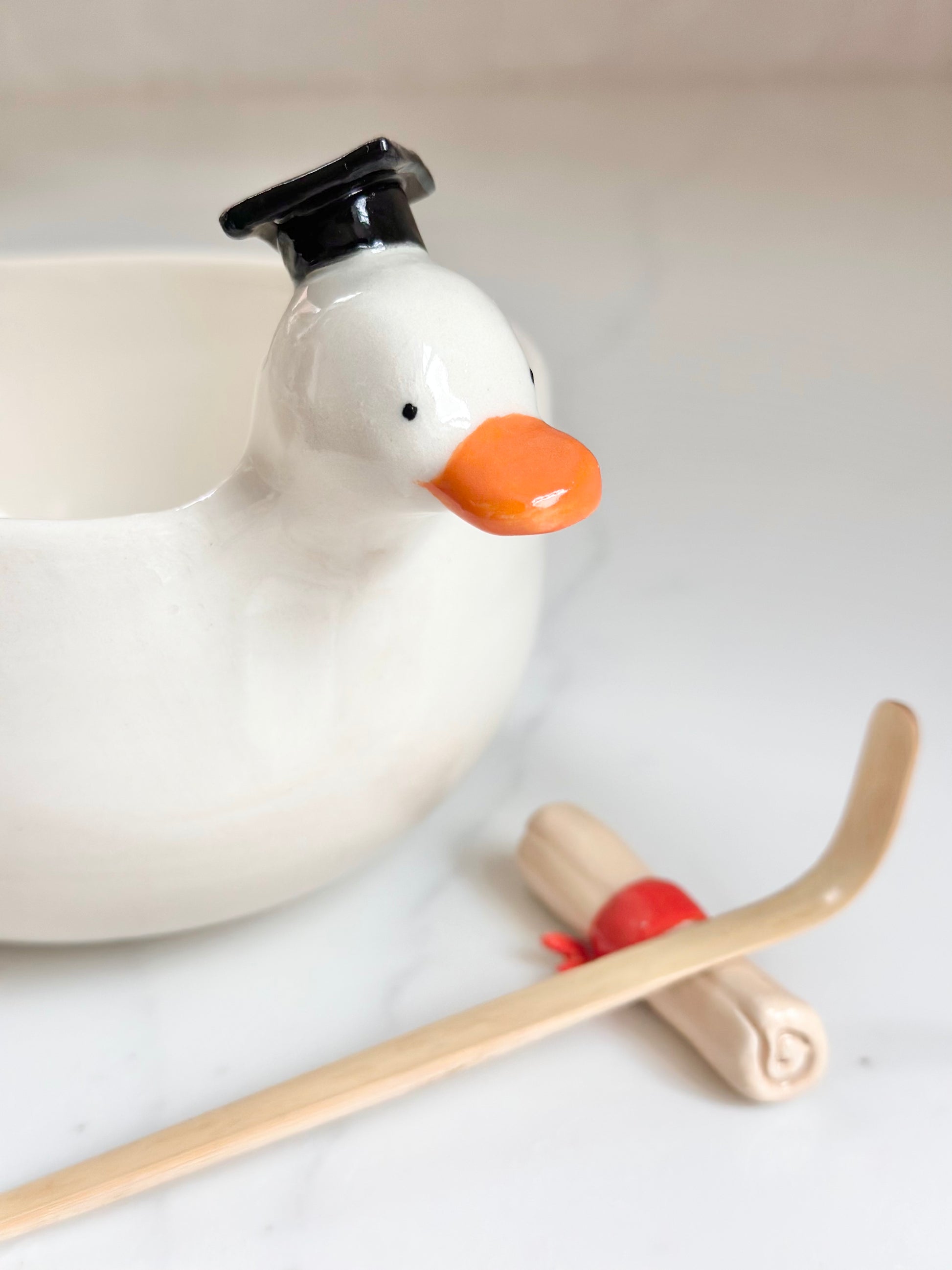 Matcha Bowl - Graduate Goose