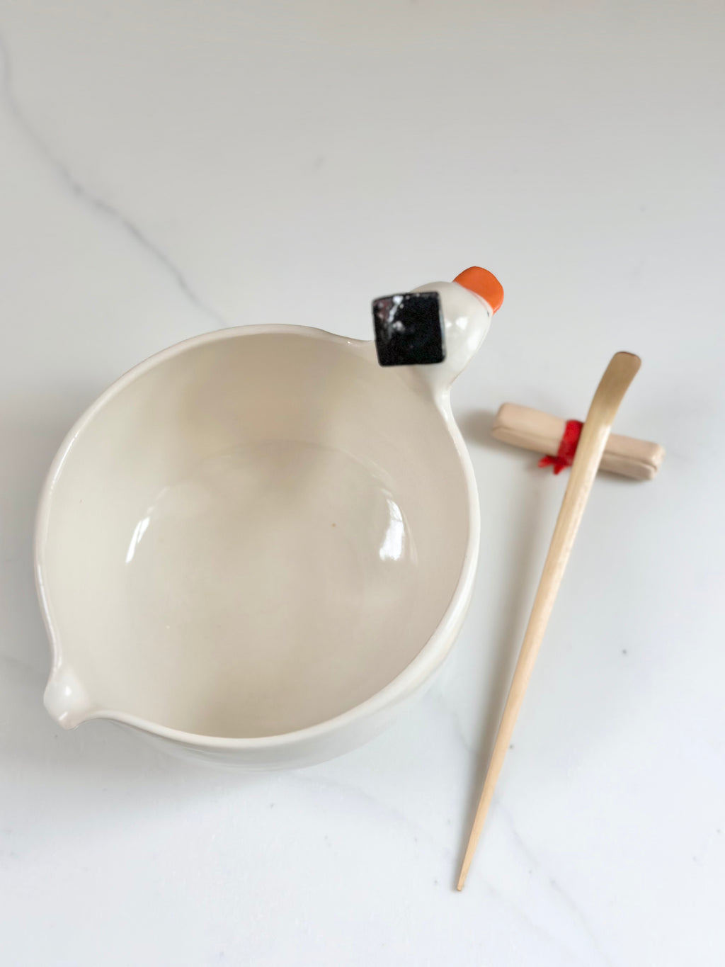 Matcha Bowl - Graduate Goose