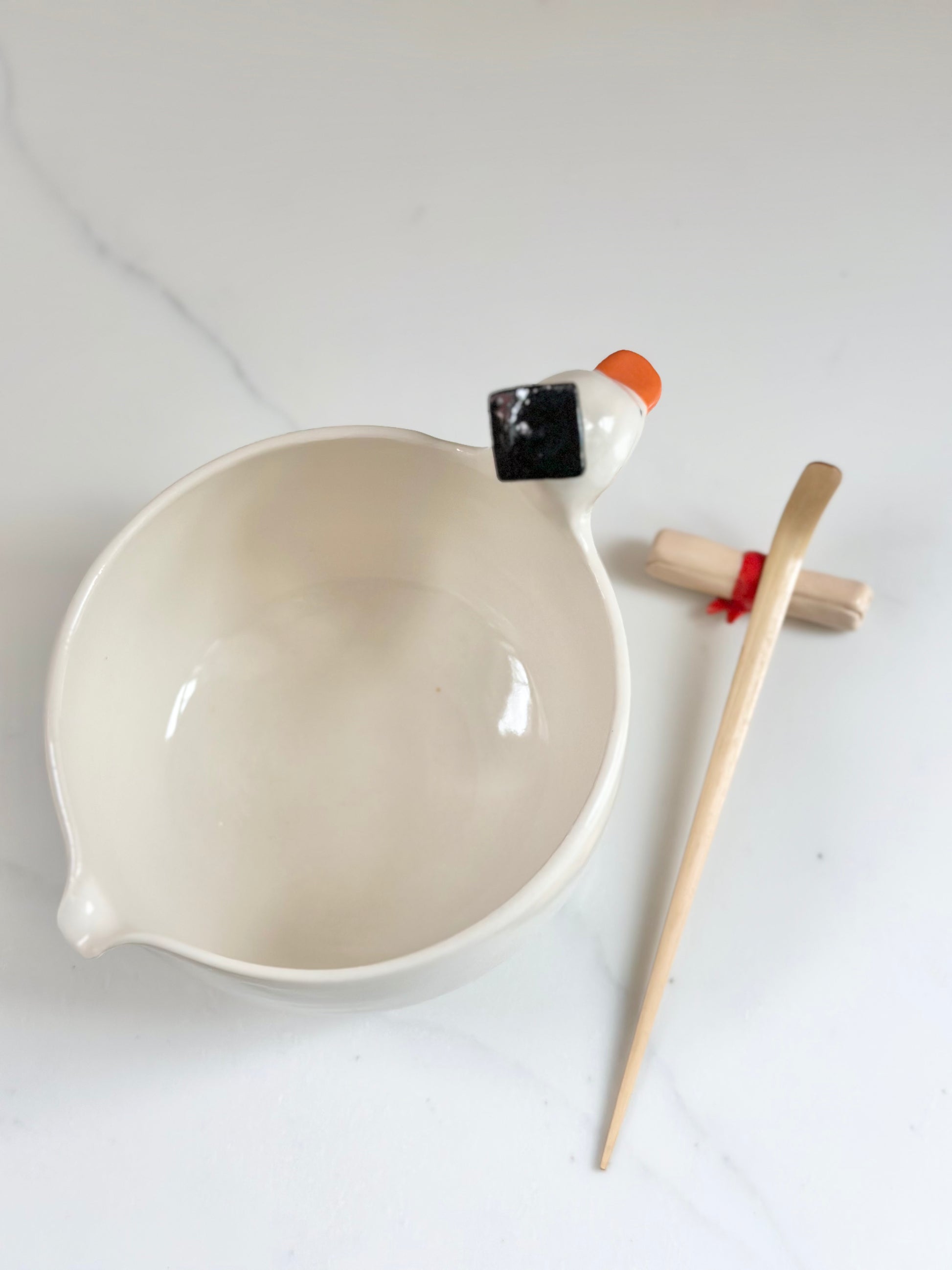Matcha Bowl - Graduate Goose